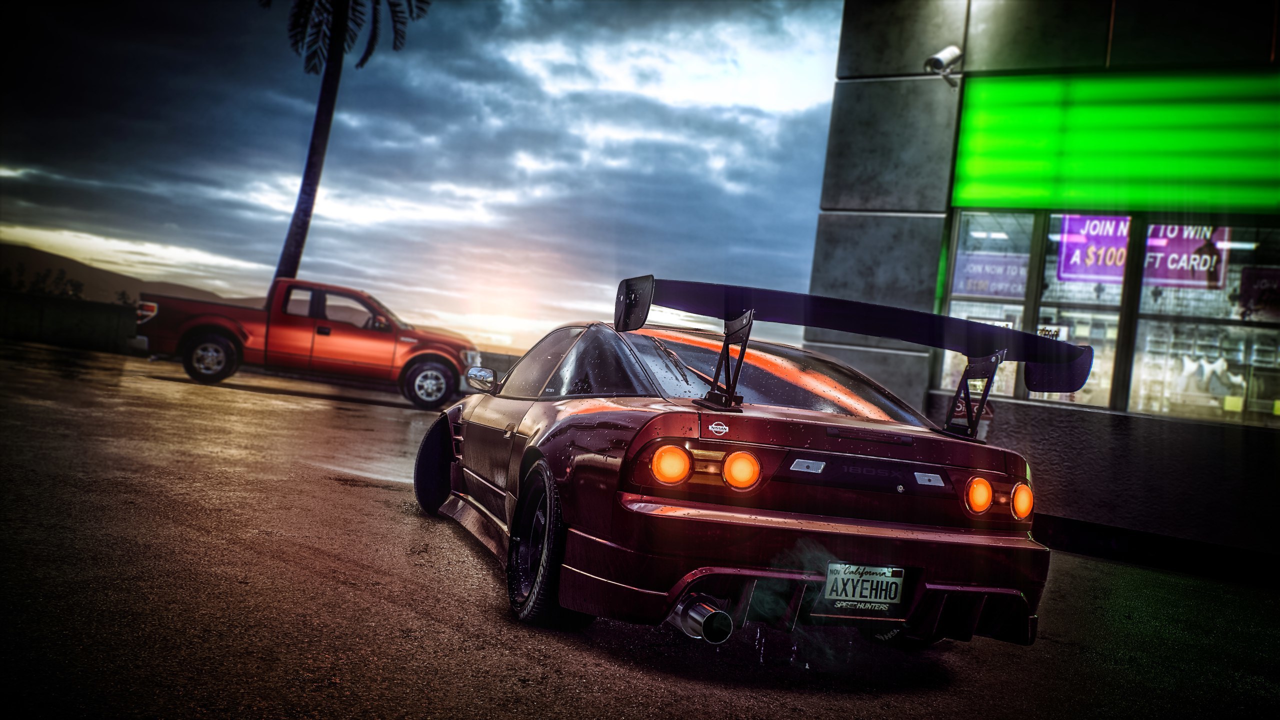 Wallpaper NFS, Game, Need For Speed