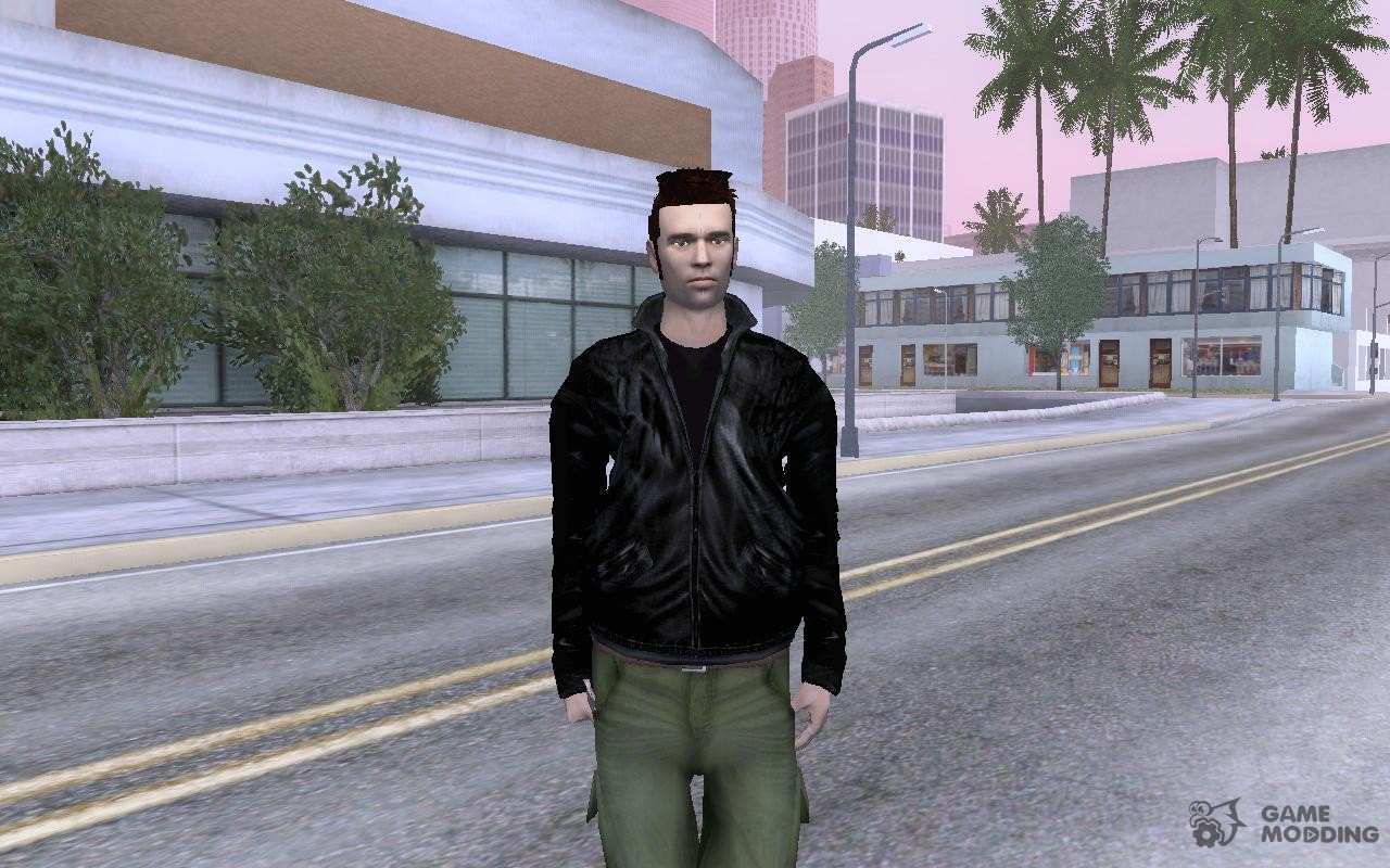 Claude Speed HD for GTA San Andreas