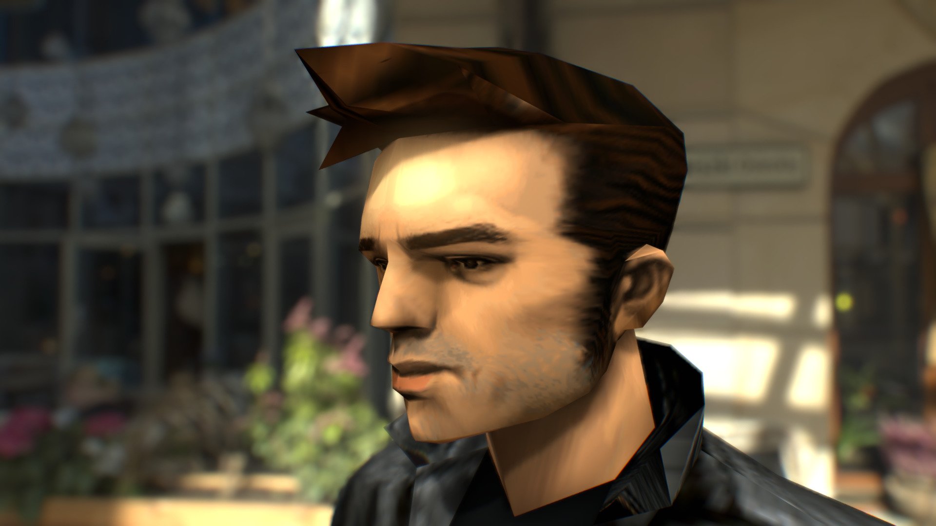 Claude 2001 Free 3D model