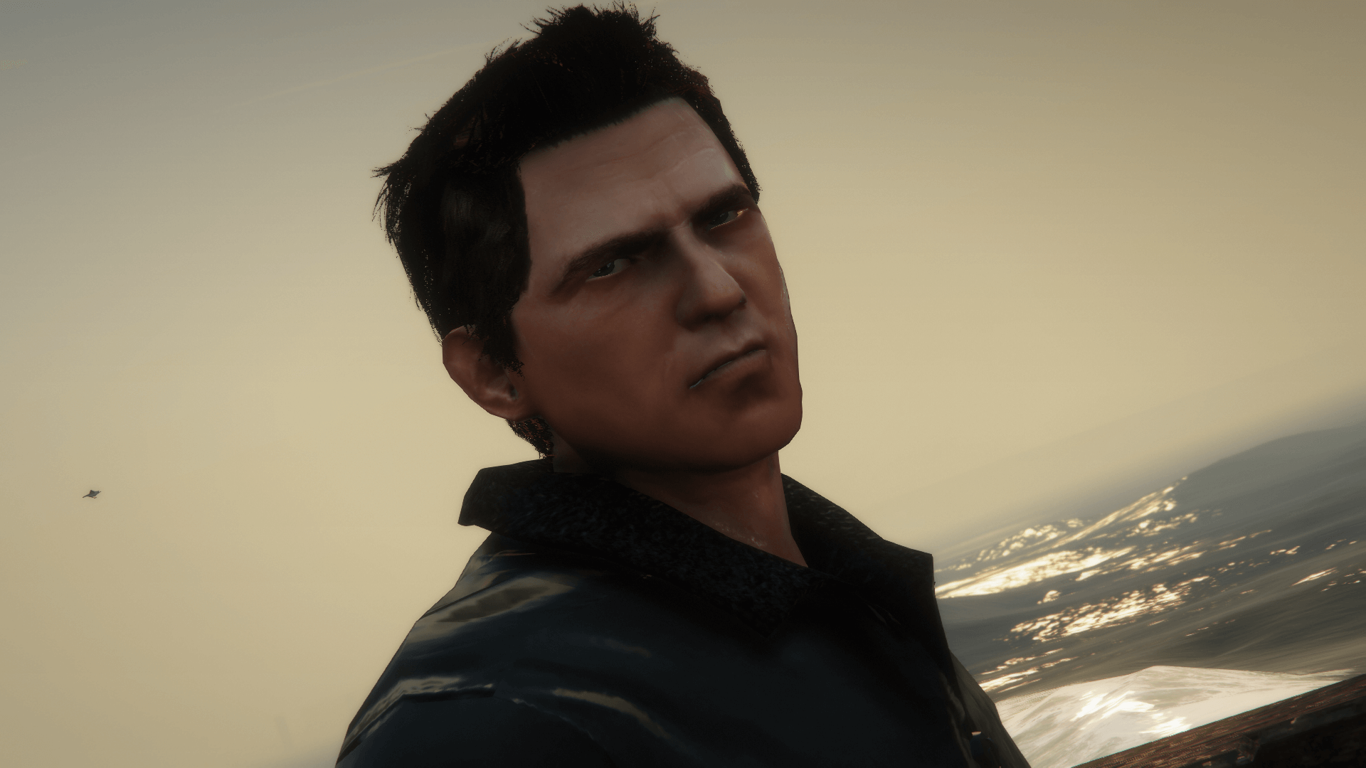 Claude Speed (GTA 2: The Movie)