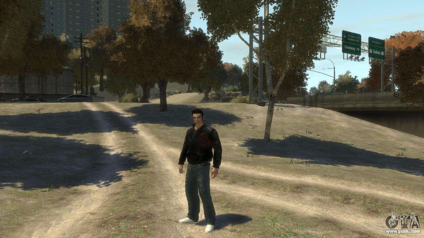 Claude Speed HD for GTA 4