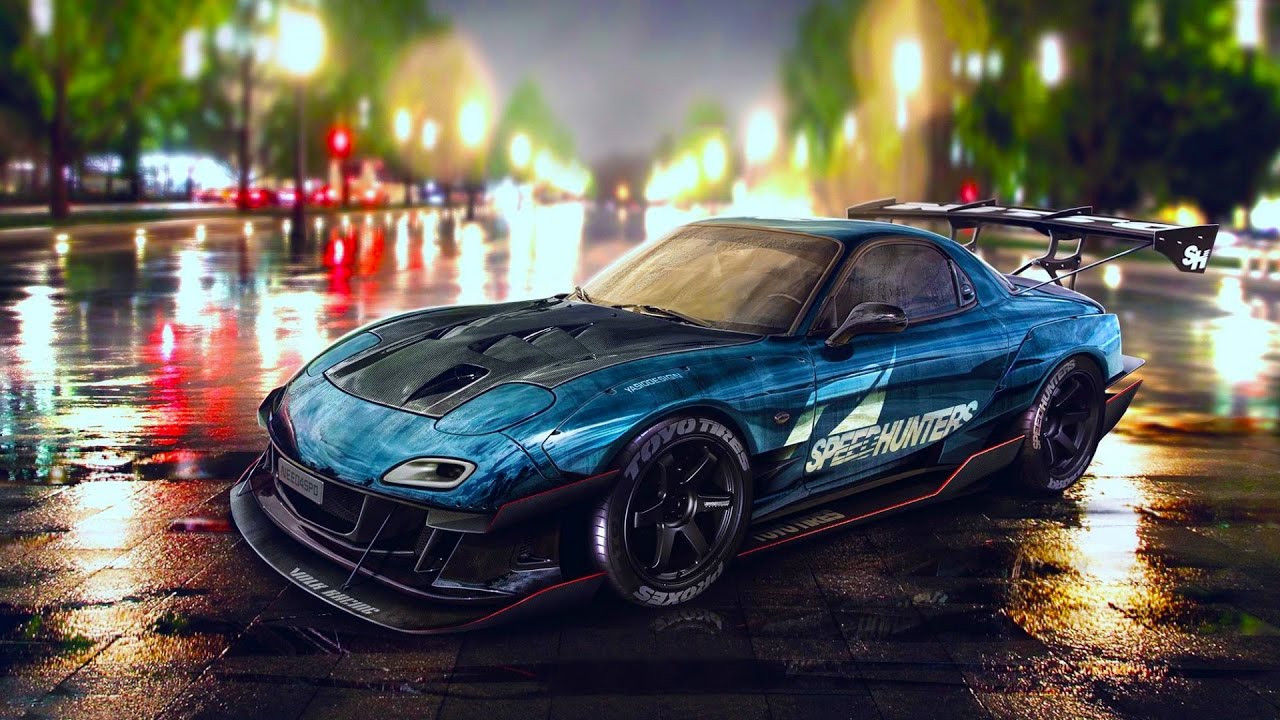 Mazda RX7 Raptor