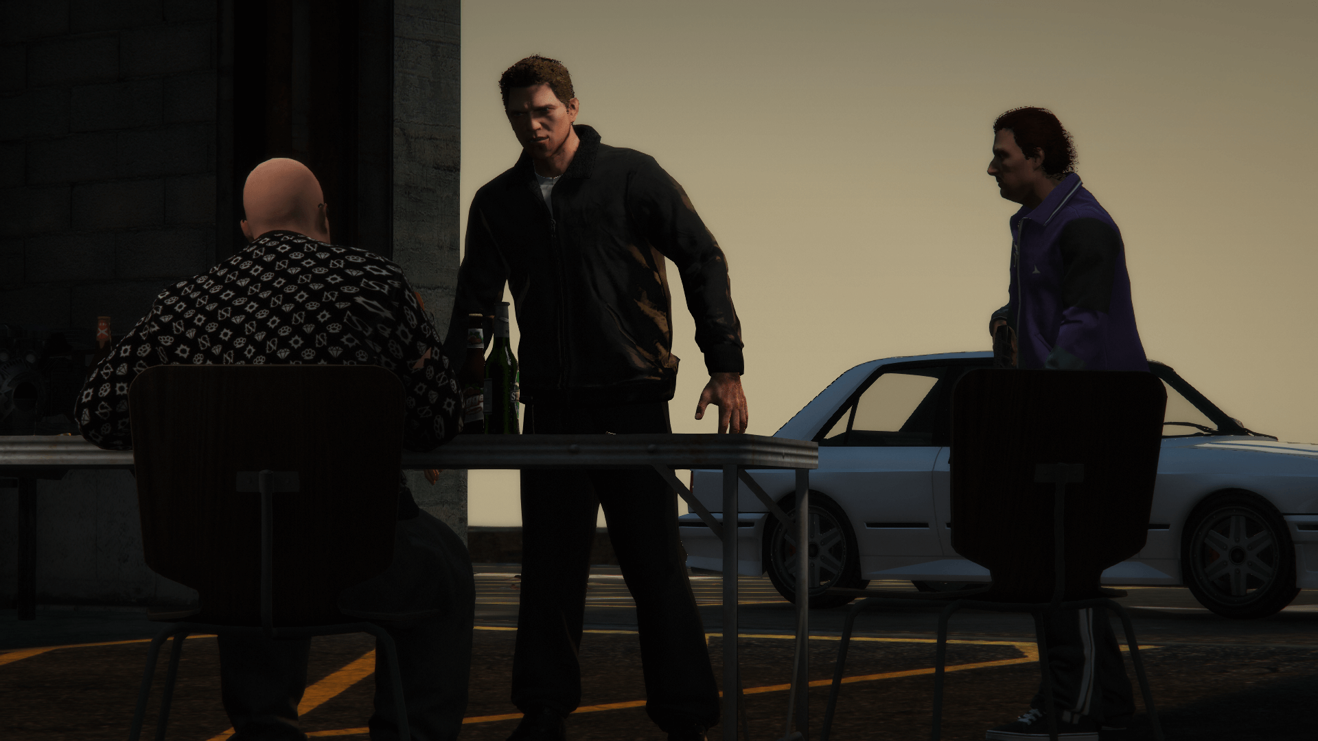 Claude Speed (GTA 2: The Movie)