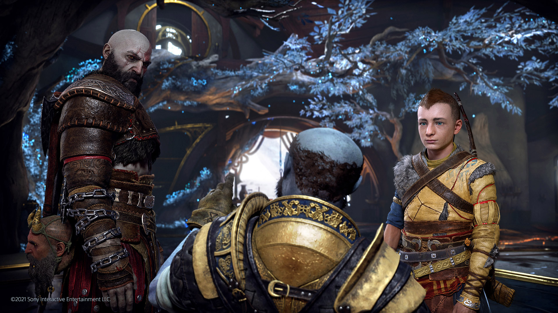 God of War Ragnarok Review: A
