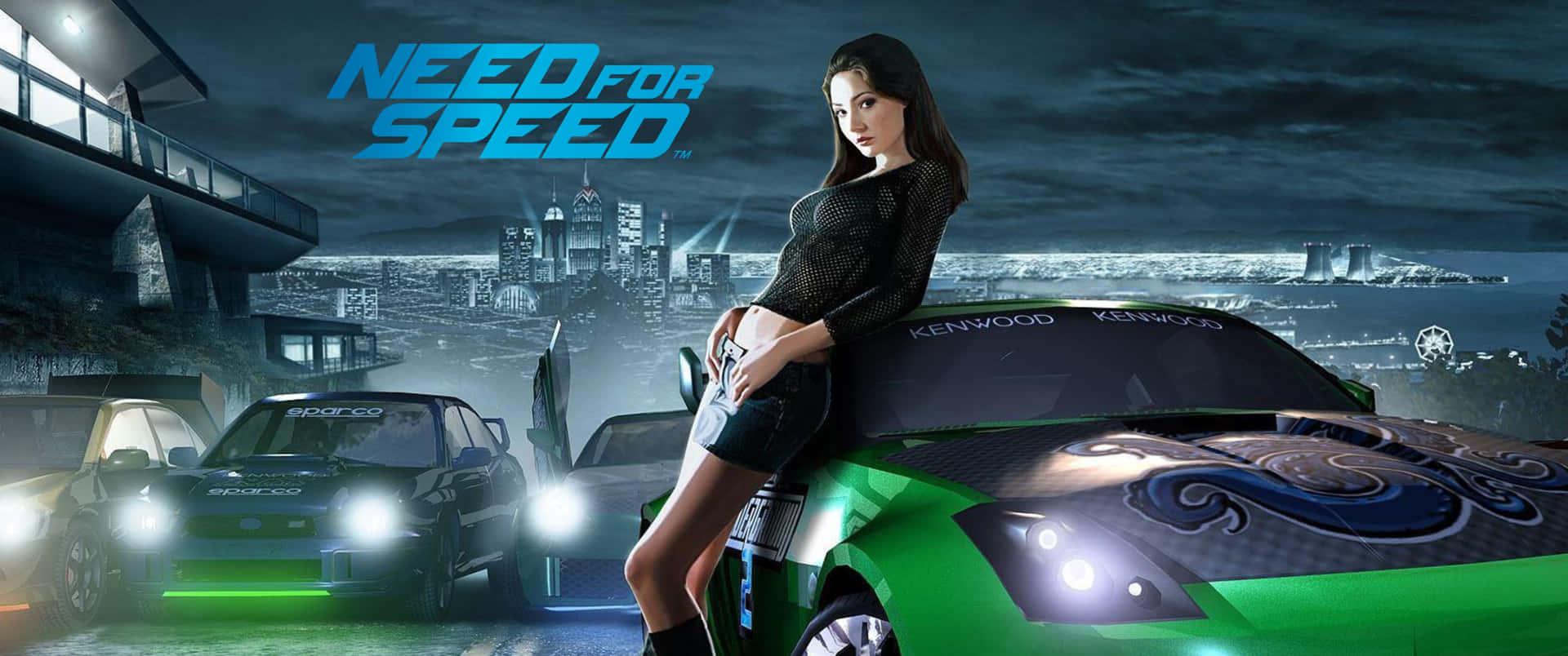 3440x1440p Need For Speed Background