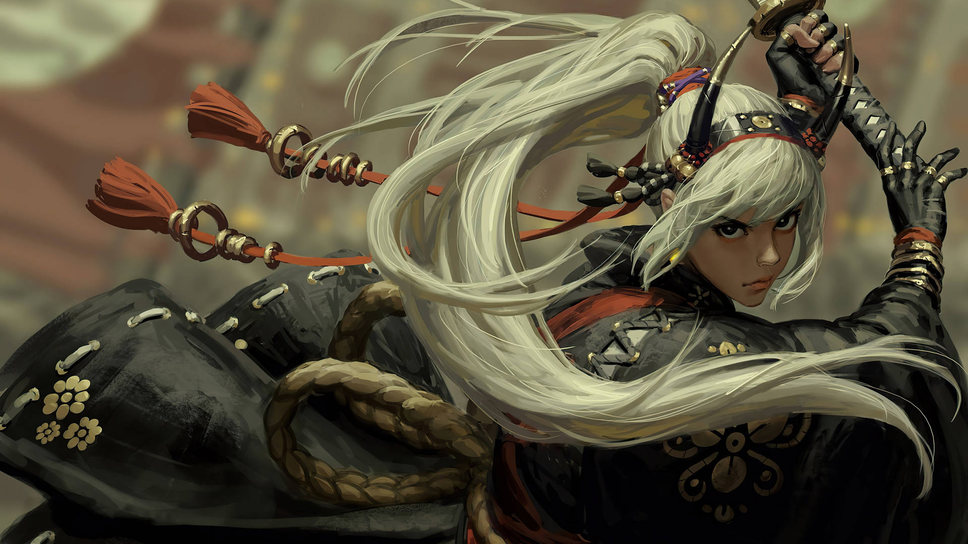 Anime Samurai Picture. Wallpaper