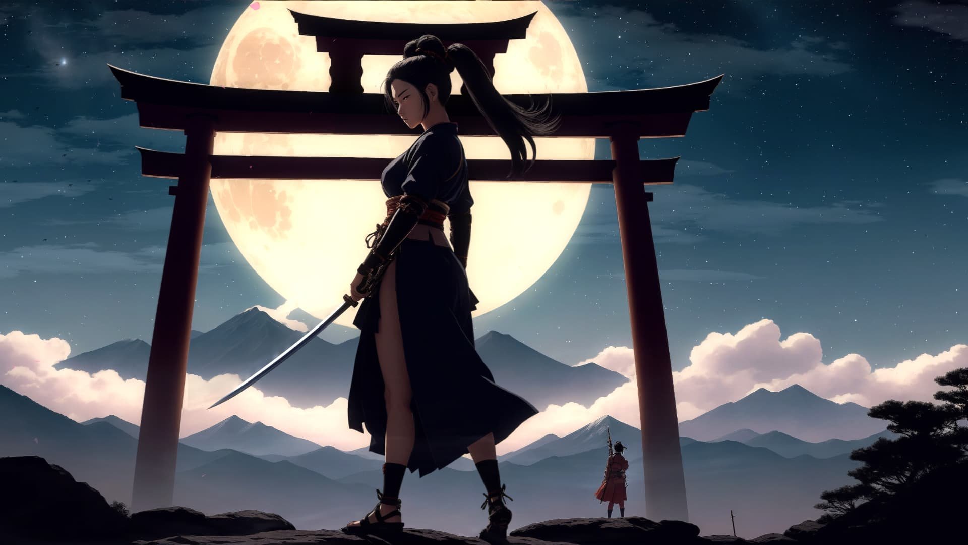 Best Samurai Wallpaper on Wallpaper