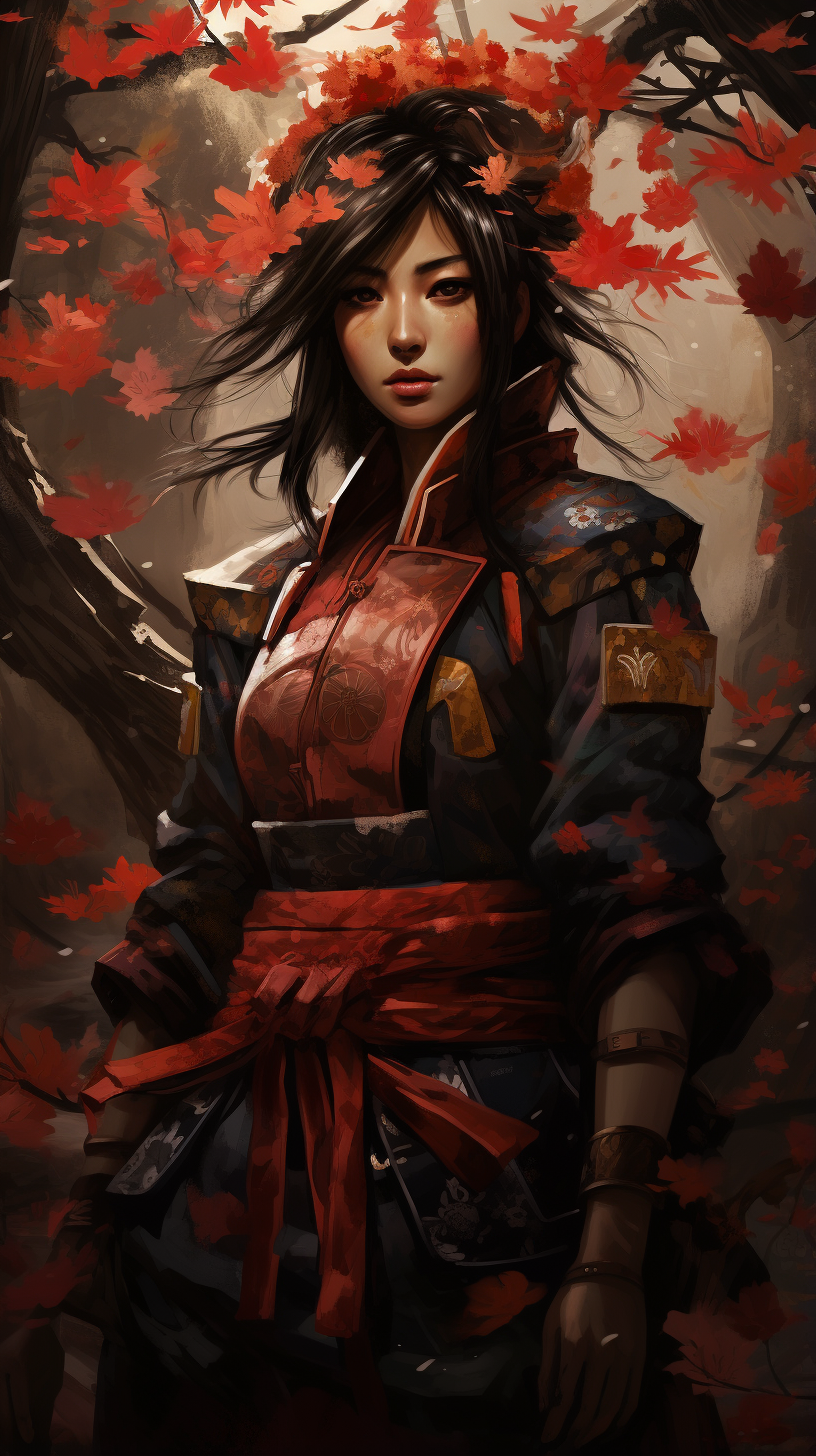 Traditional samurai Posts