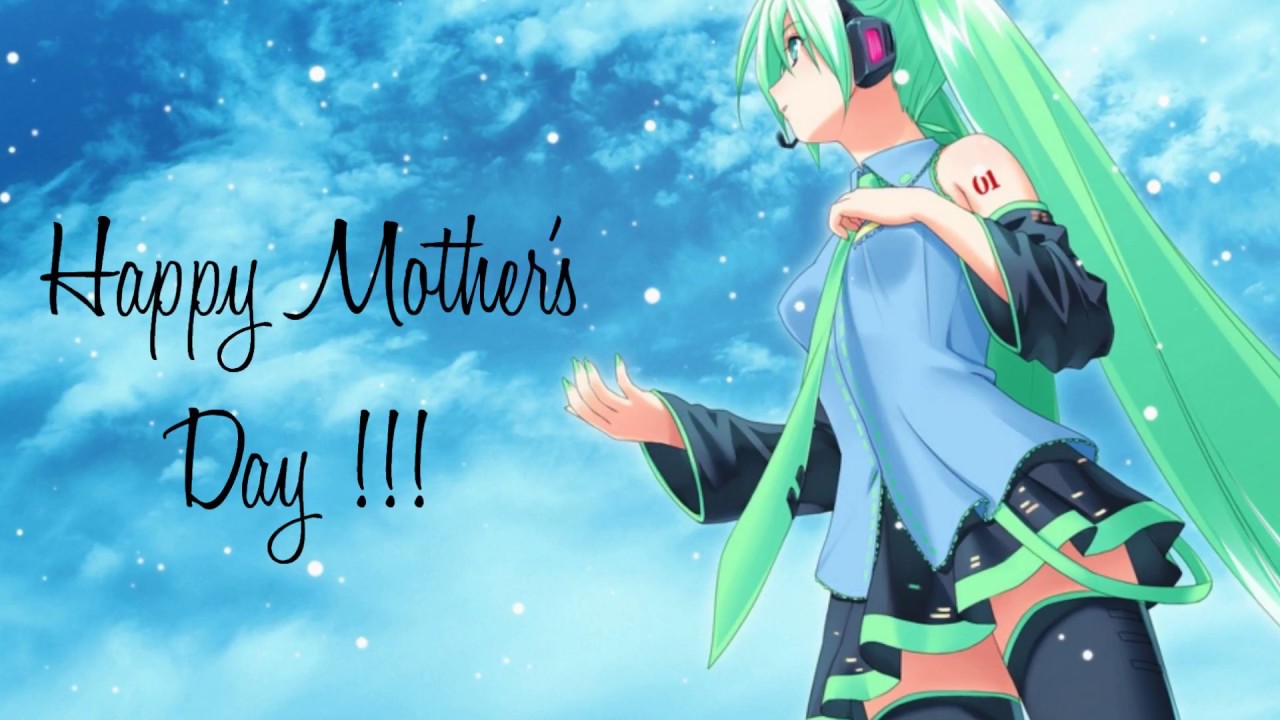 HAPPY MOTHER'S DAY !!!!! I love you