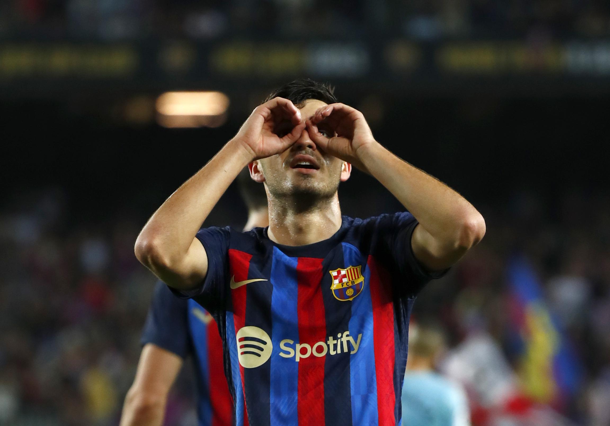 Barcelona looking to rebound ahead of 2