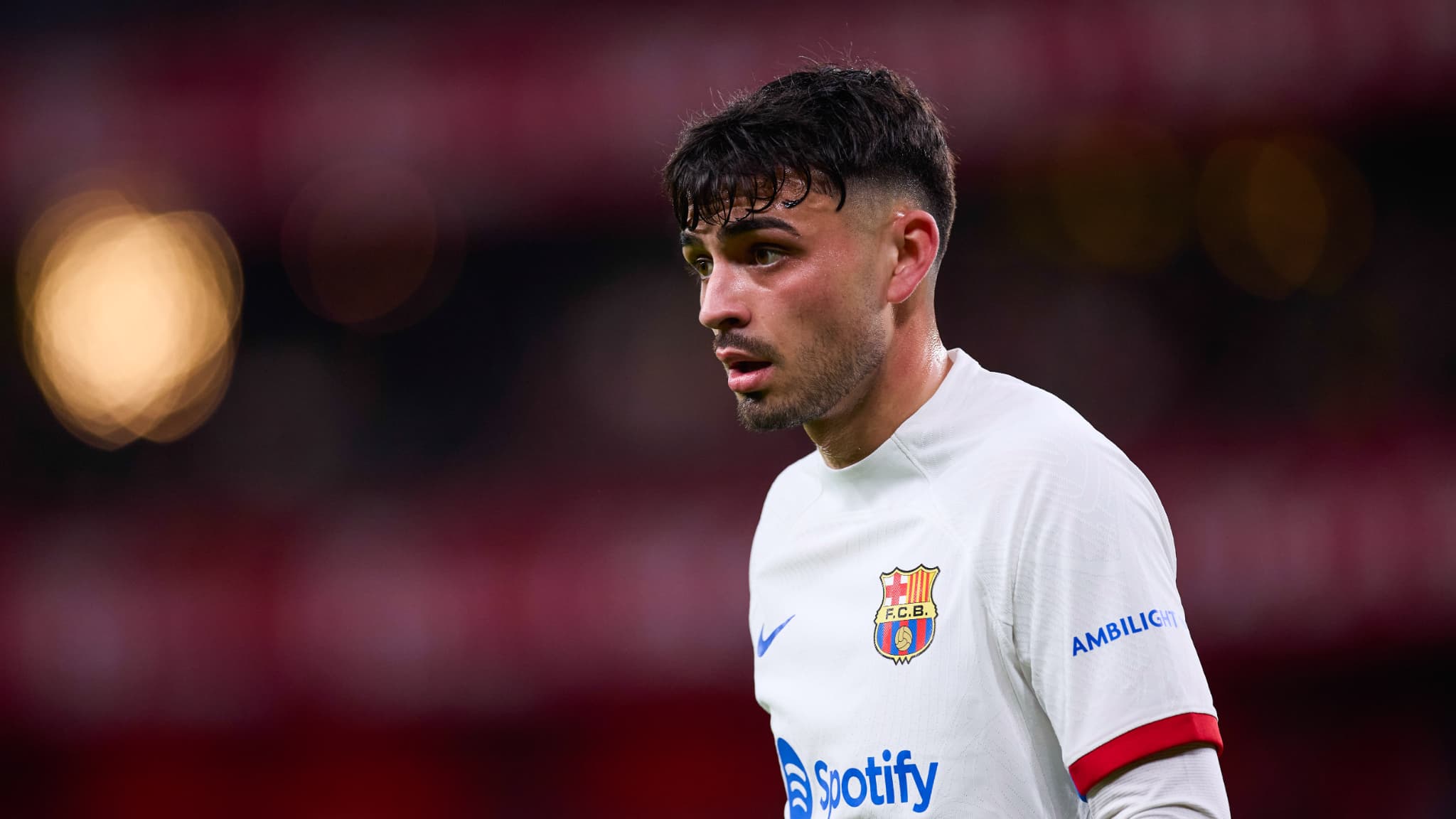 Pedri suffers third injury blow