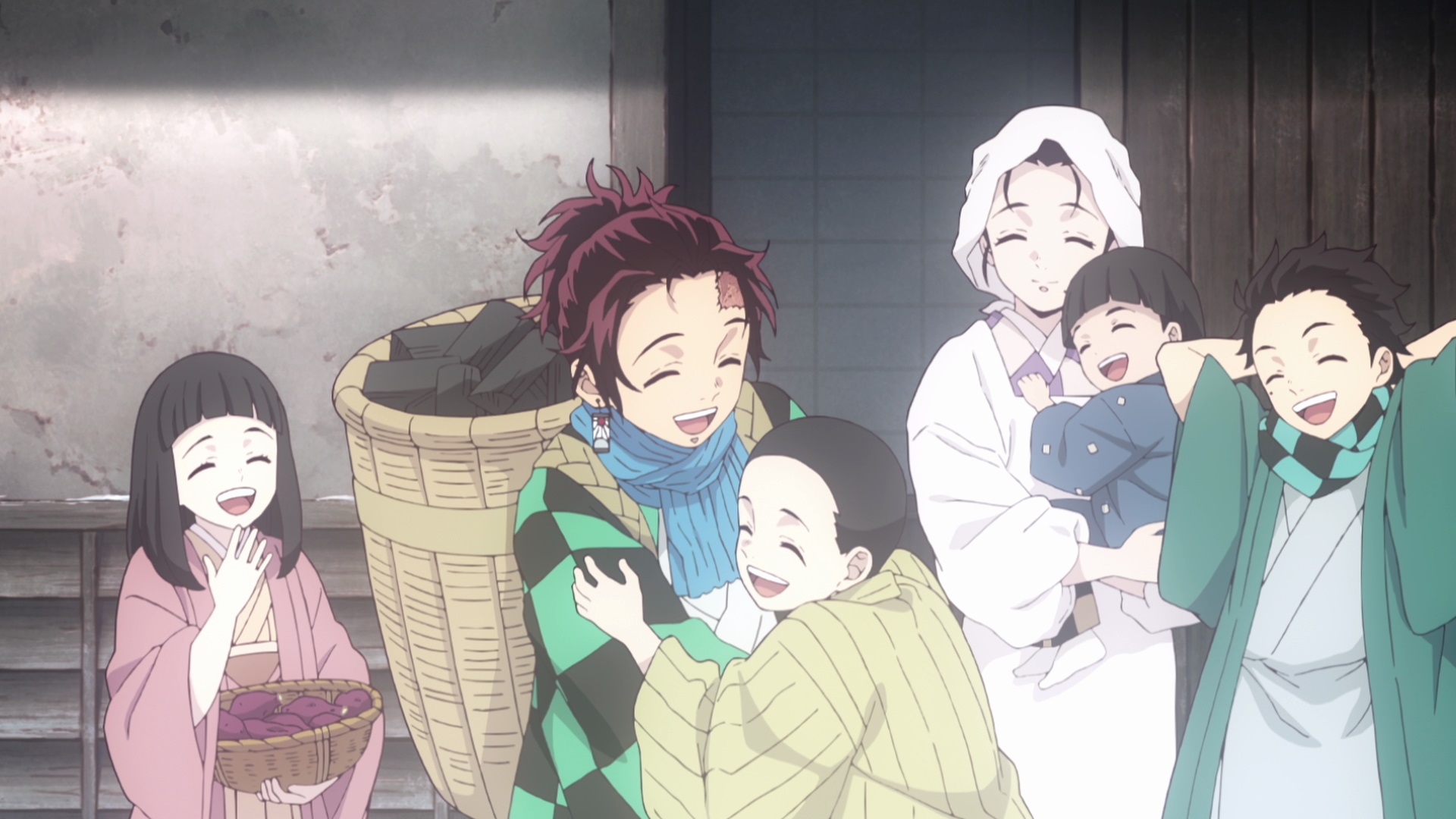 Demon Slayer: Kimetsu no Yaiba English