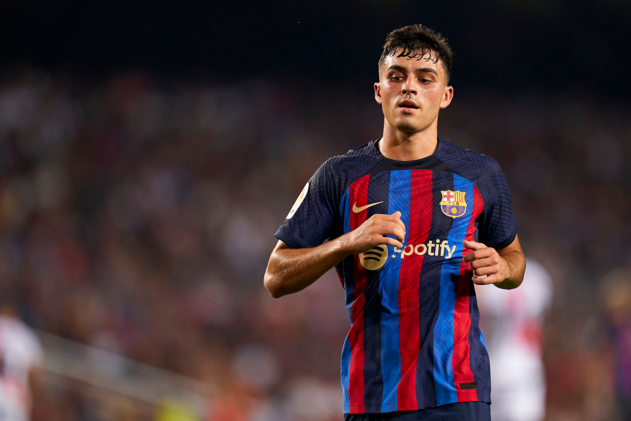 Sports Pedri HD Wallpaper