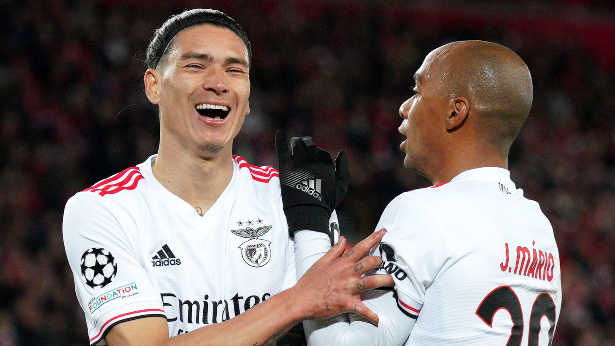 Darwin Nunez to Liverpool: Uruguayan