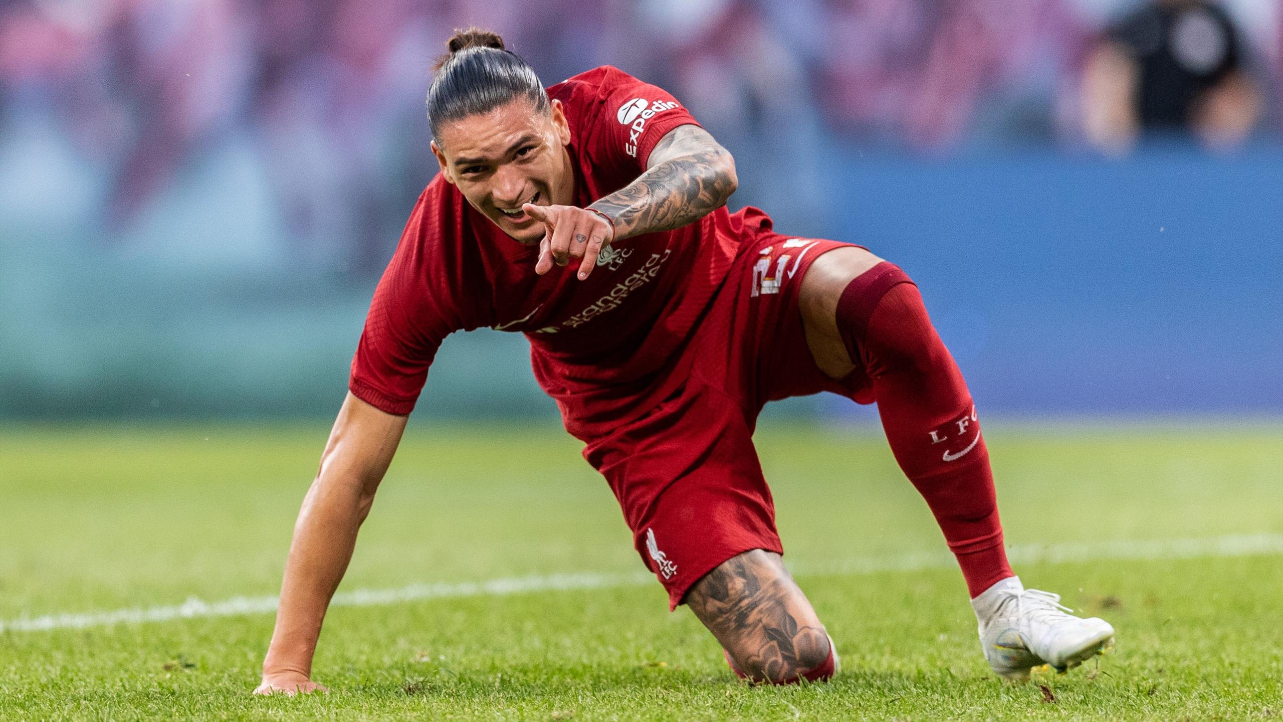 Is Darwin Nunez enough for Jurgen Klopp