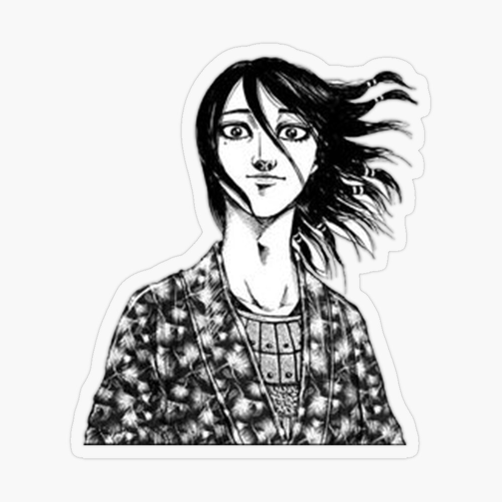 Kingdom (Meng Tian) Art