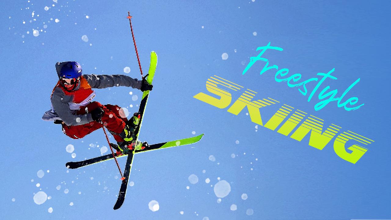 Freestyle skiing