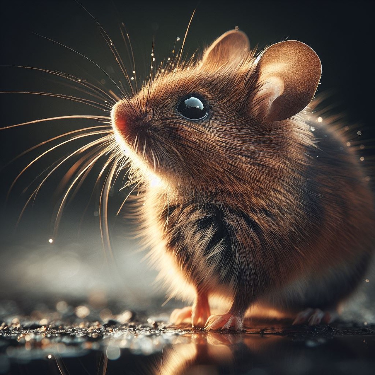 Download Mouse, Animal, Wildlife