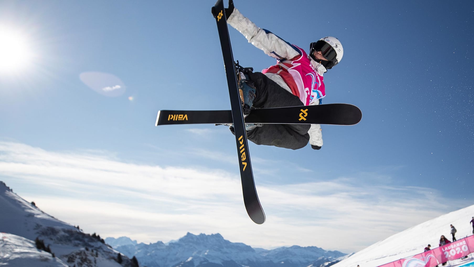 YOG freestyle skiers excited to face