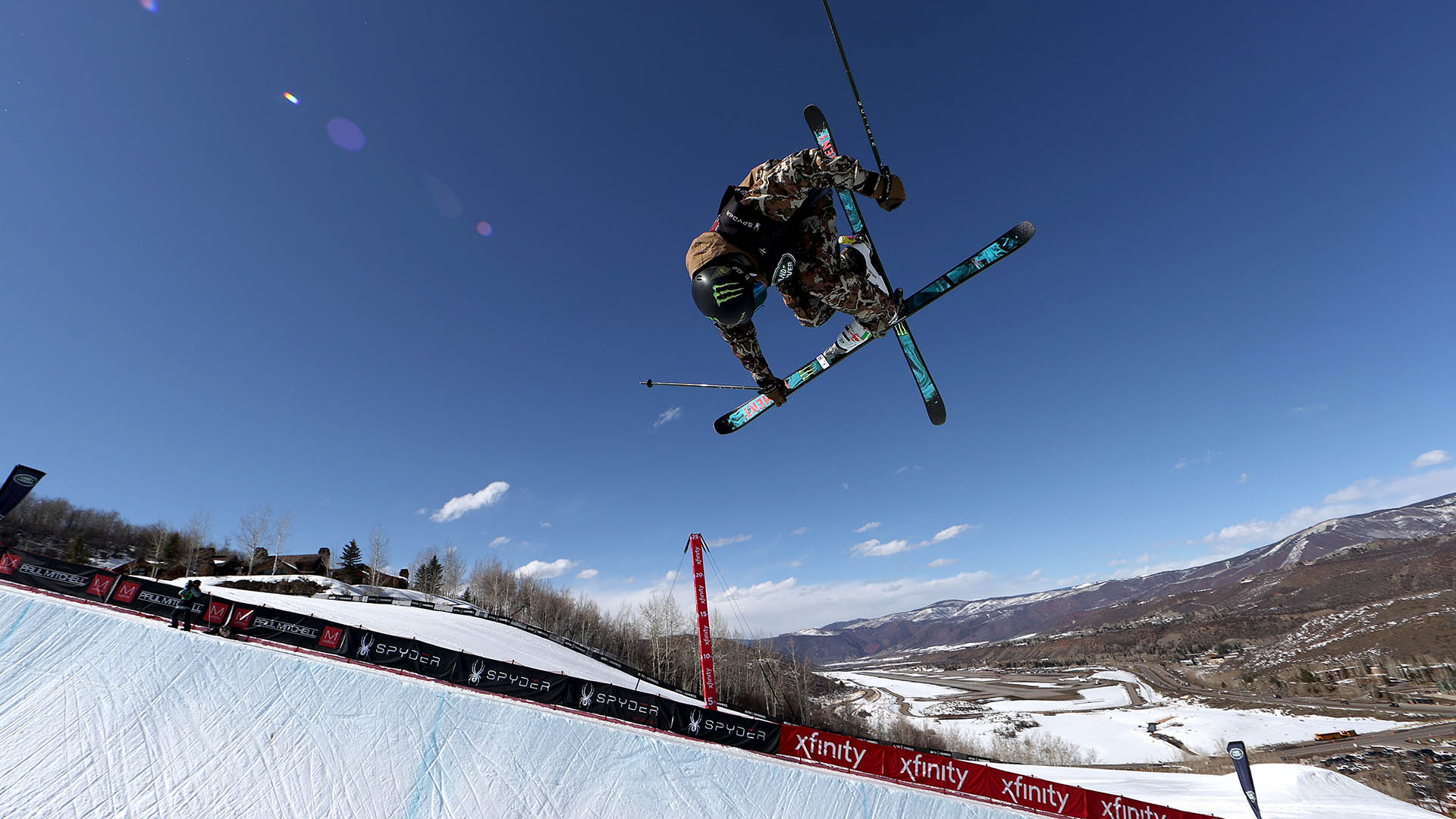 Freestyle Skiing 101: Since PyeongChang