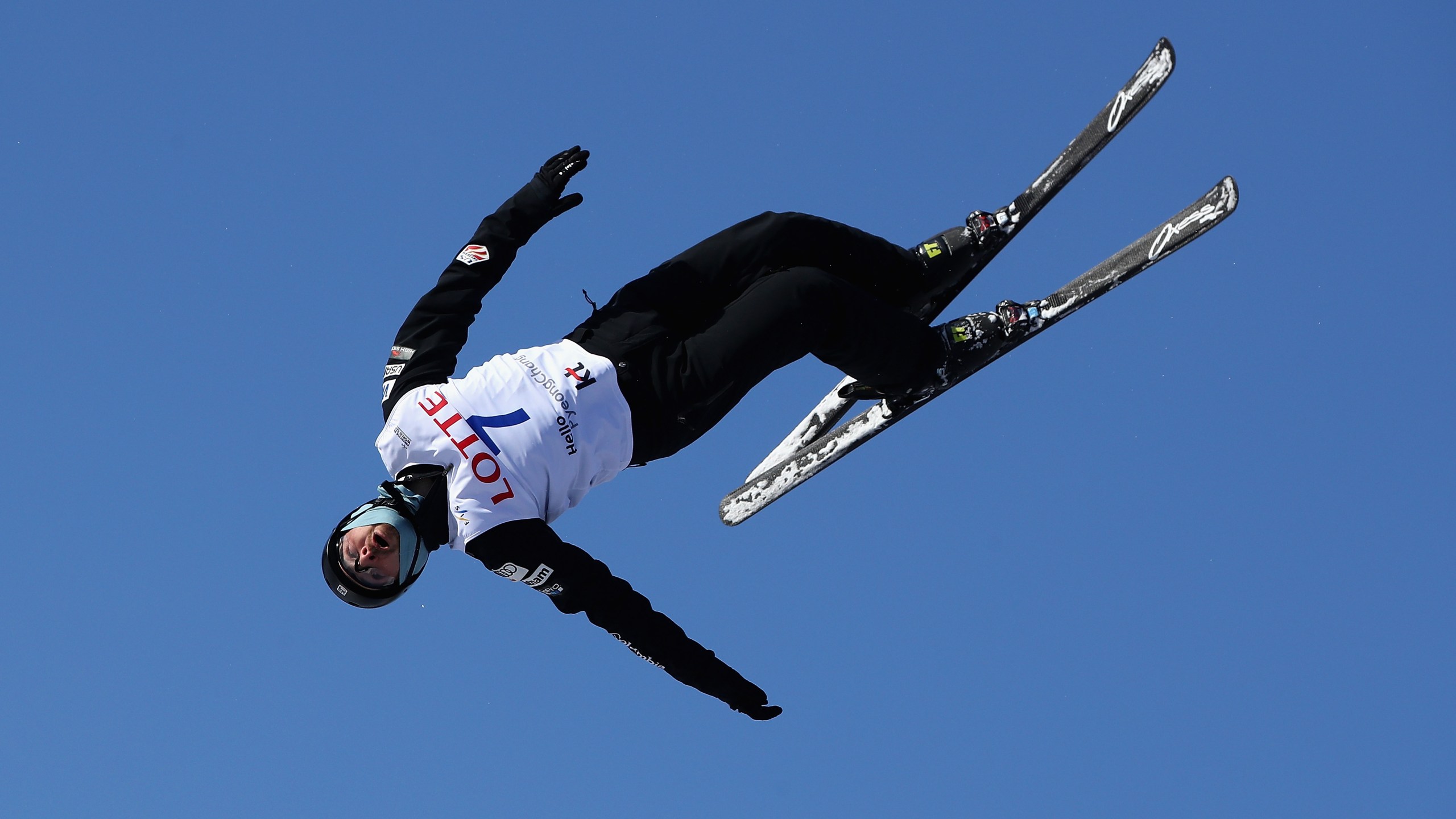Photos: Freestyle Skiing Men's Aerials