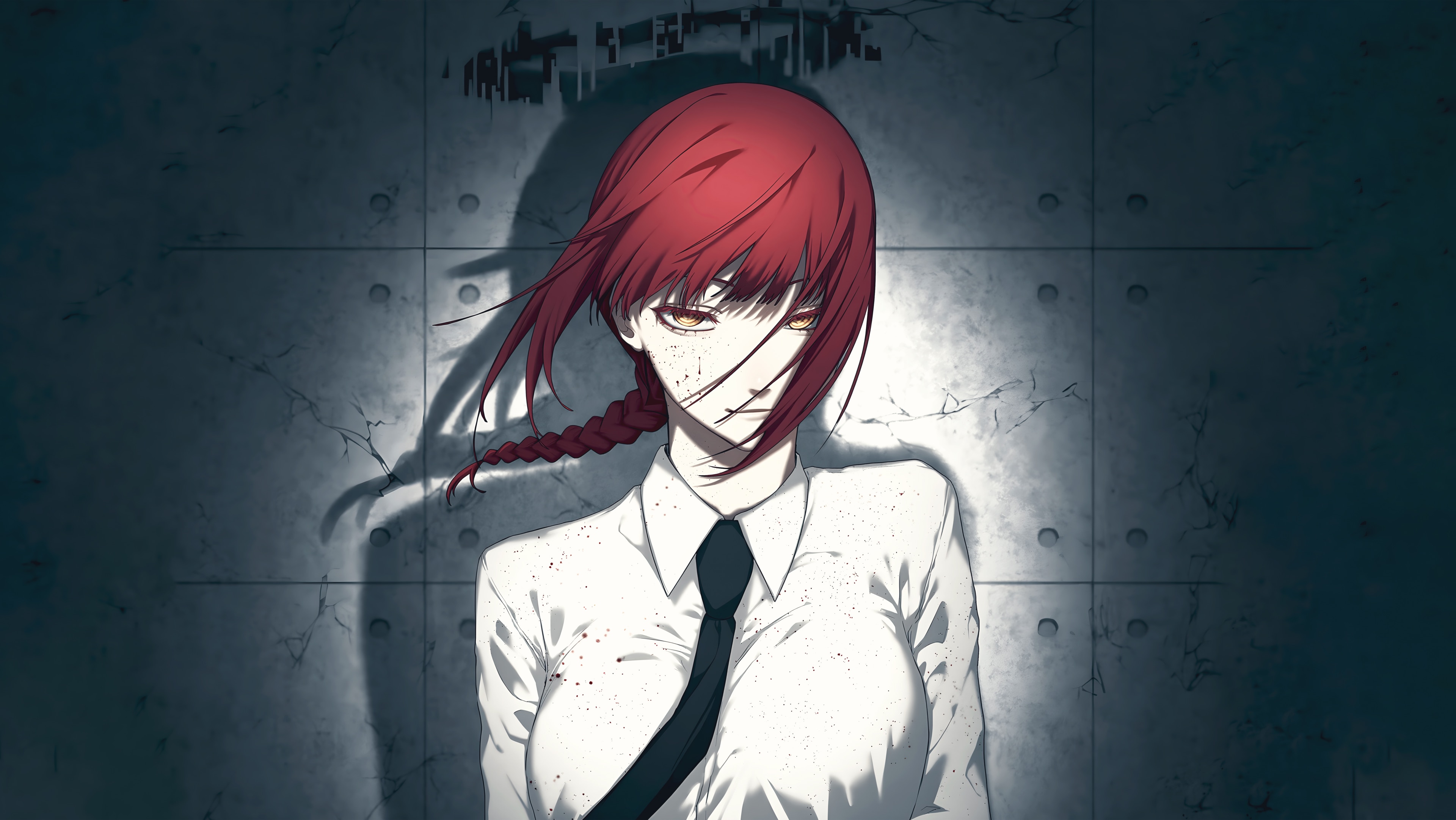 Steam Workshop::Makima. Chainsaw Man