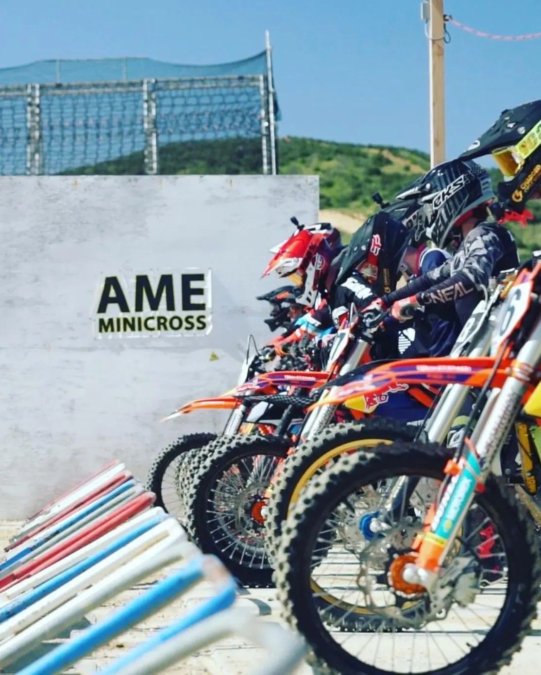 Surron E Bikes. Beautiful Wallpaper