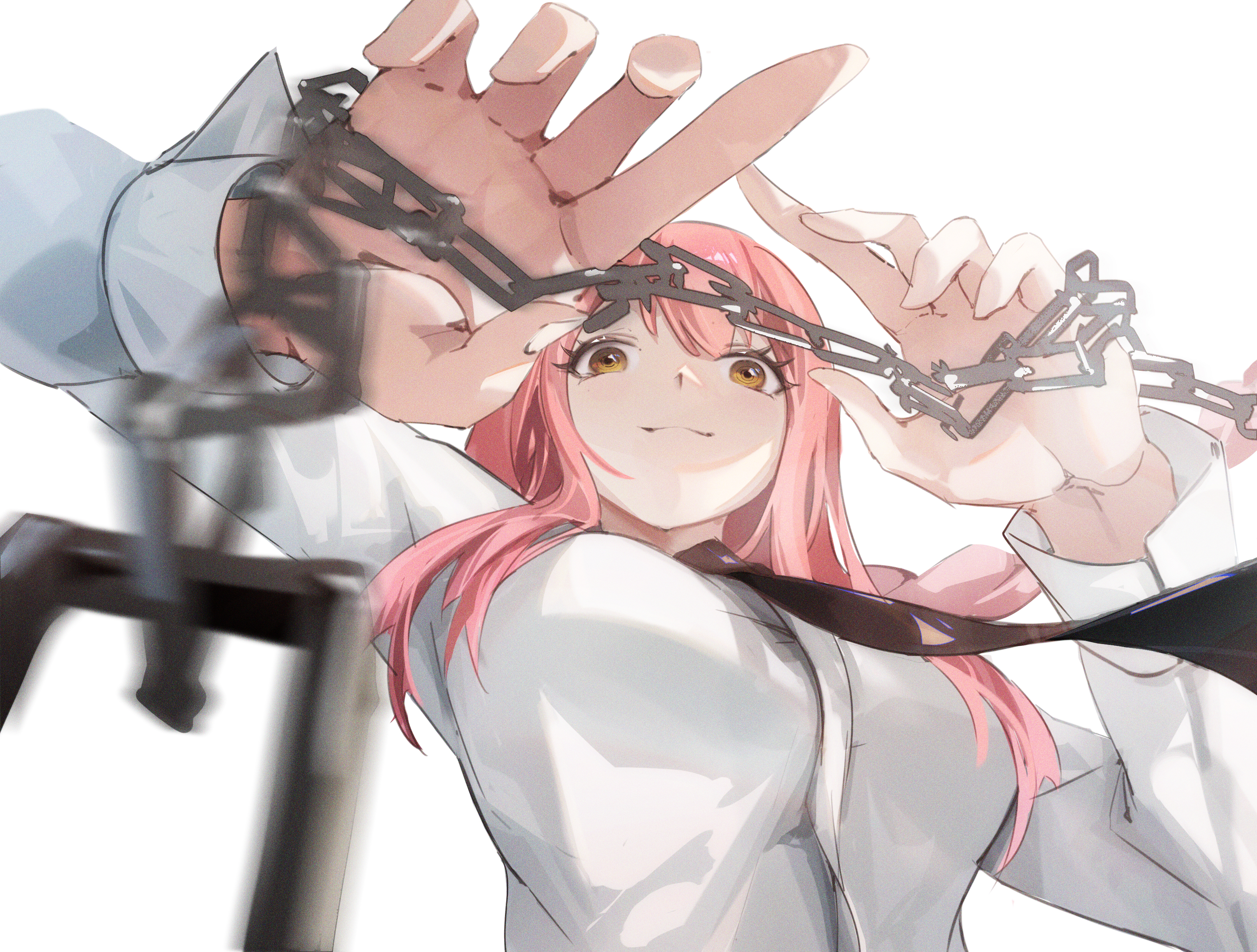 HD desktop wallpaper: Anime, Chainsaw