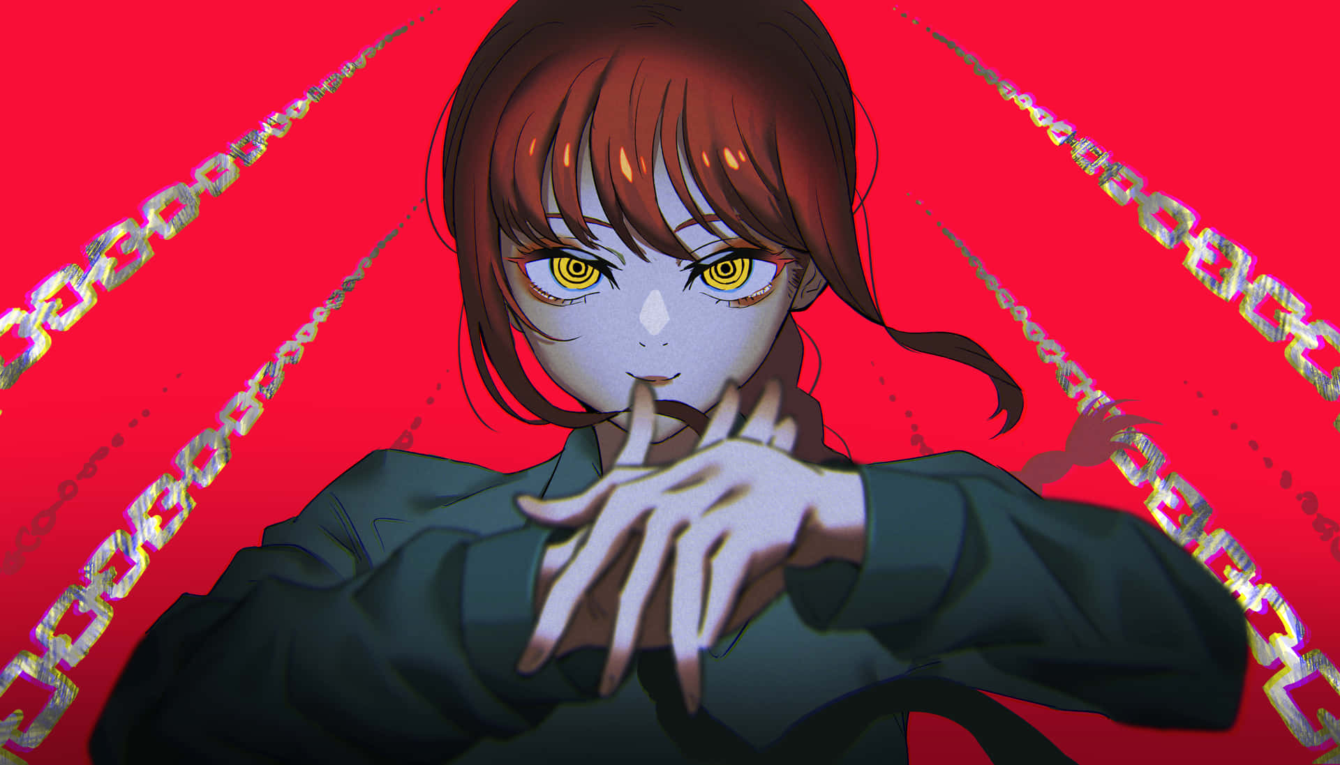 Chainsaw Man! Wallpaper