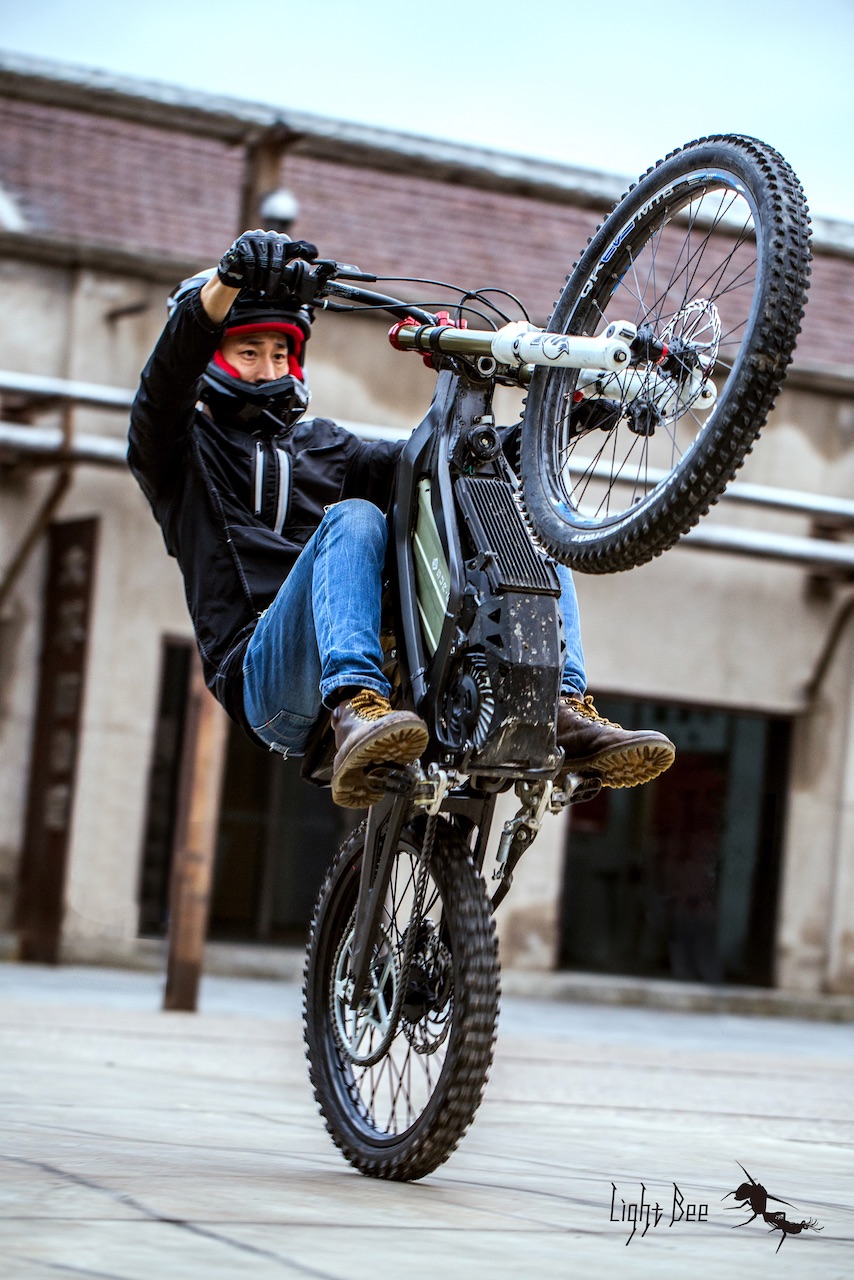 Authentic AU Sur Ron Light Bee