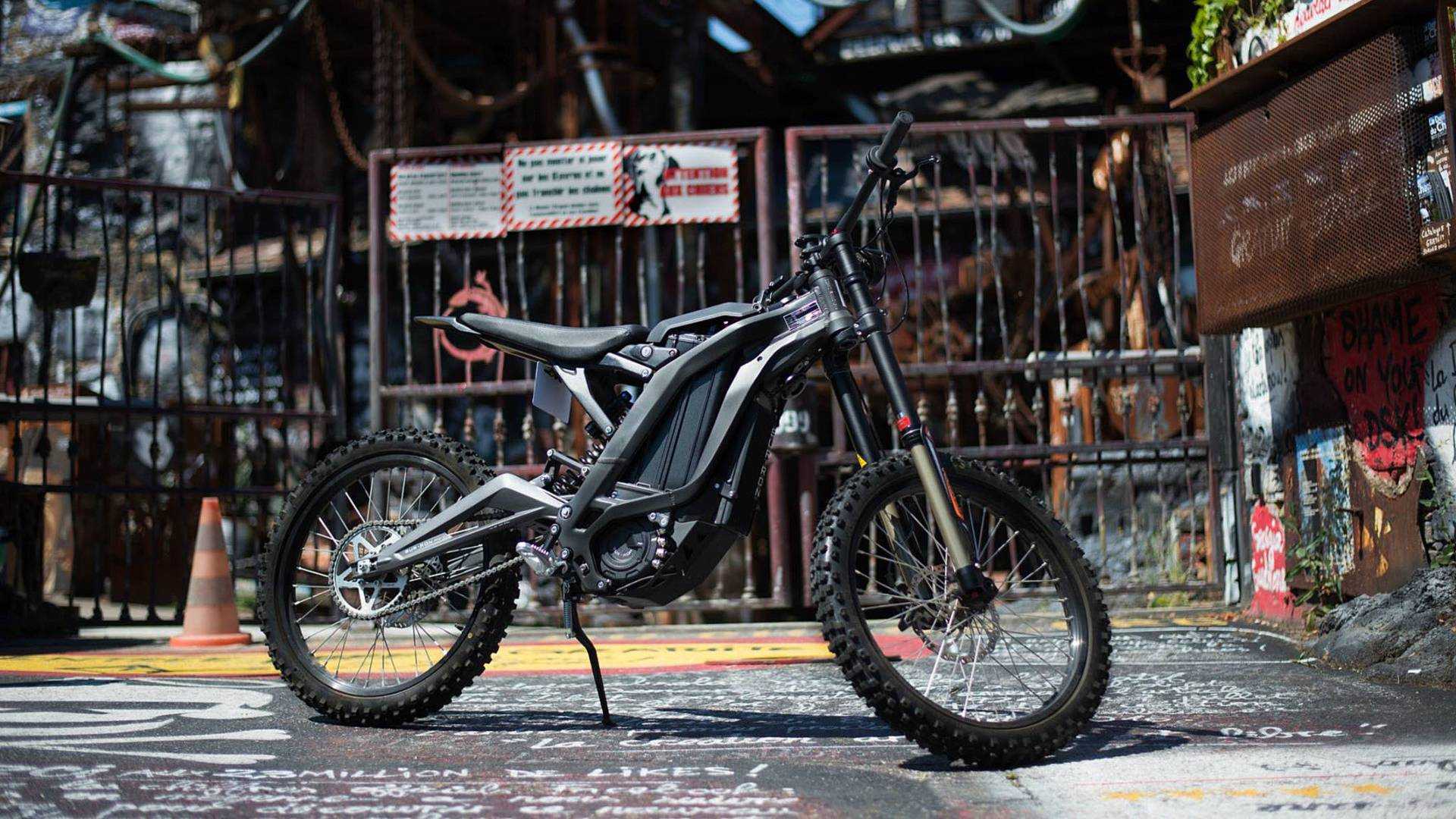 Sur Ron Light Bee Long Range E Bike