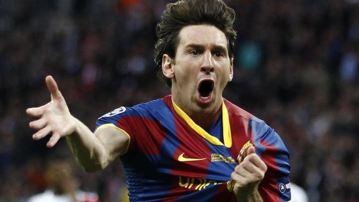 Lionel Messi ruled out for two months