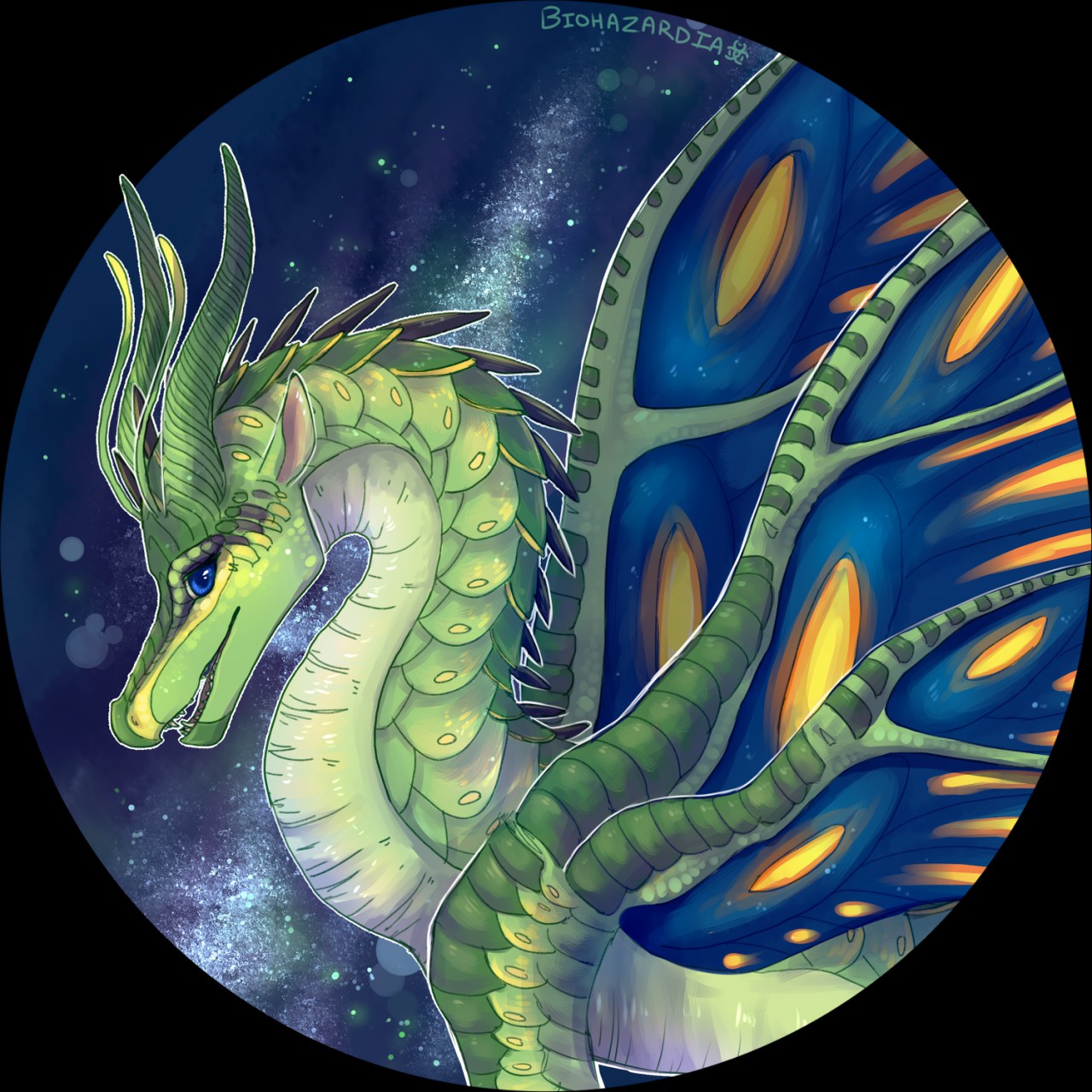 Biohazardia - Fur Affinity