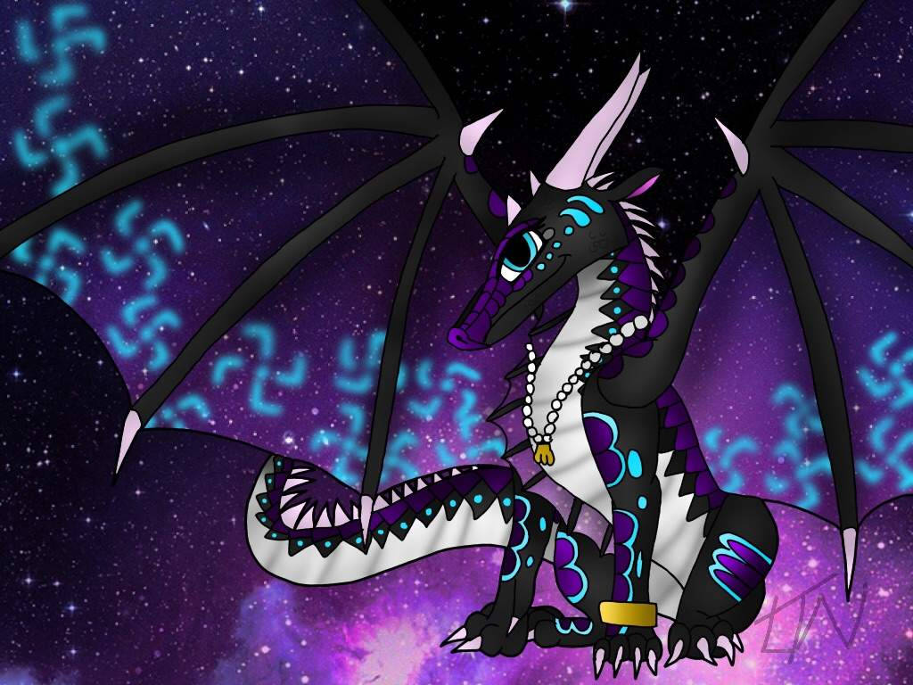 Download Wings Of Fire Nightwing Artwork Wallpaper