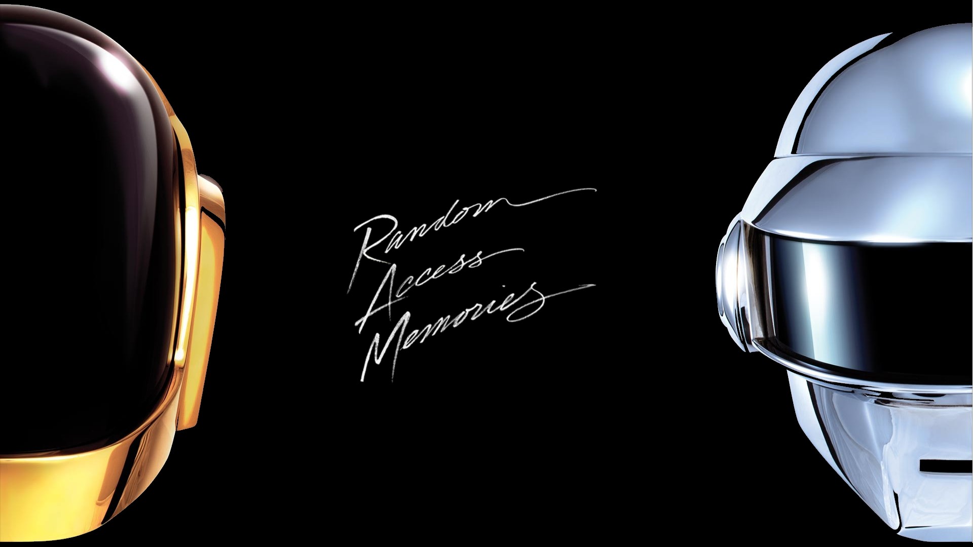Daft Punk Access Memories