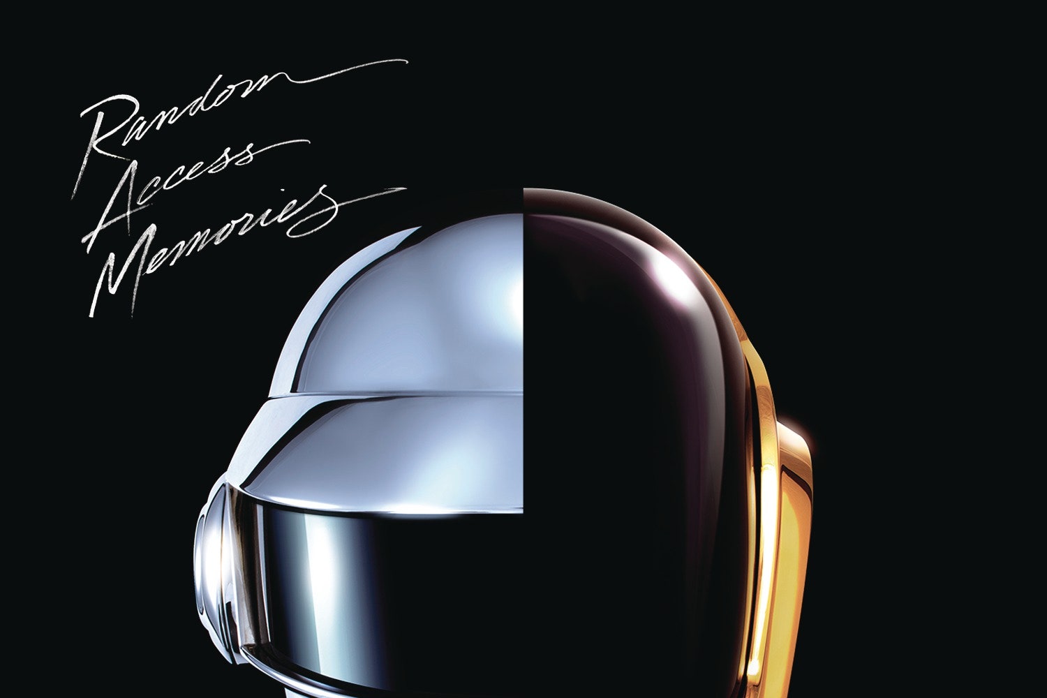 Daft Punk: Random Access Memories Album
