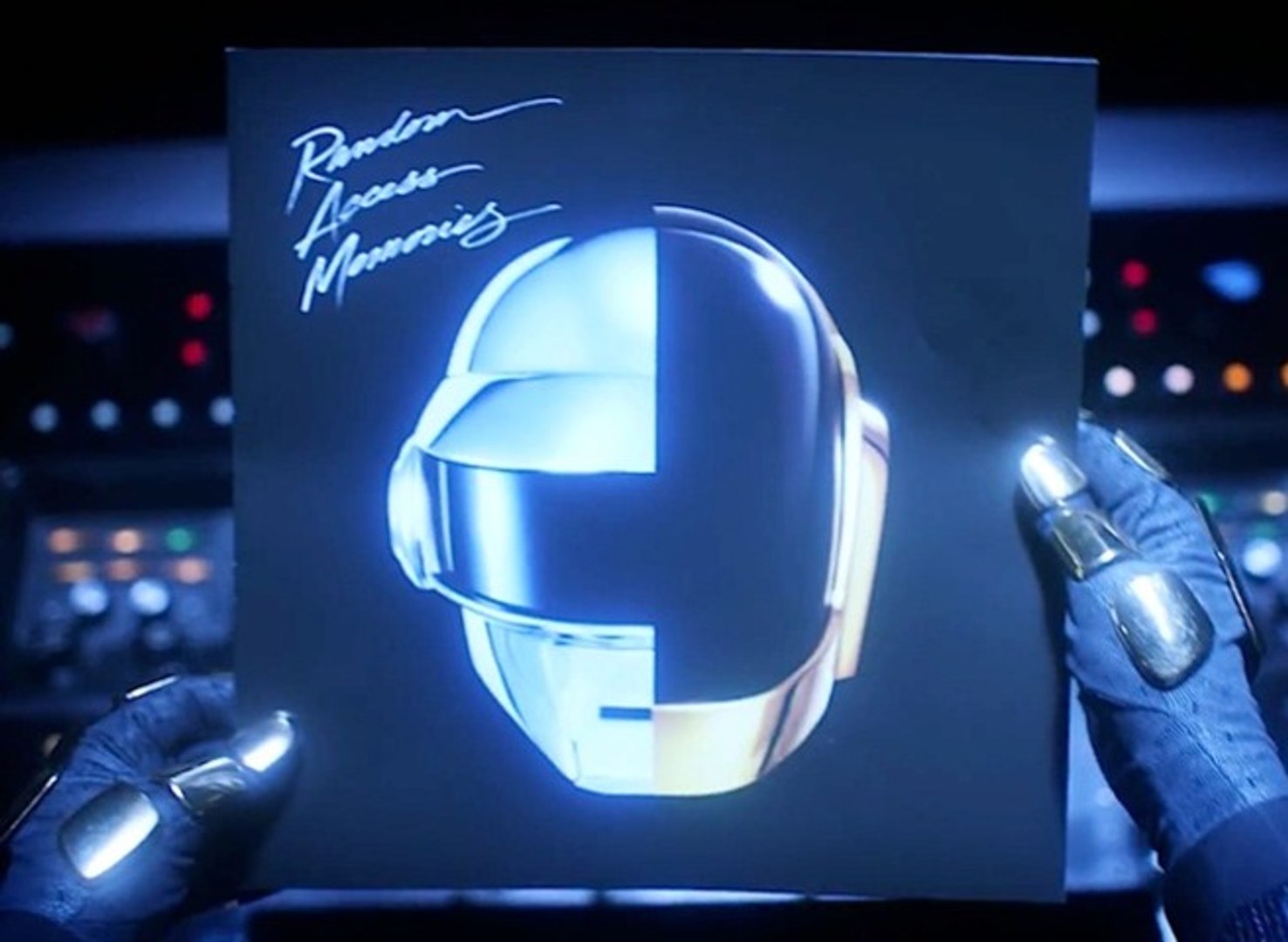 Daft Punk Access Memories