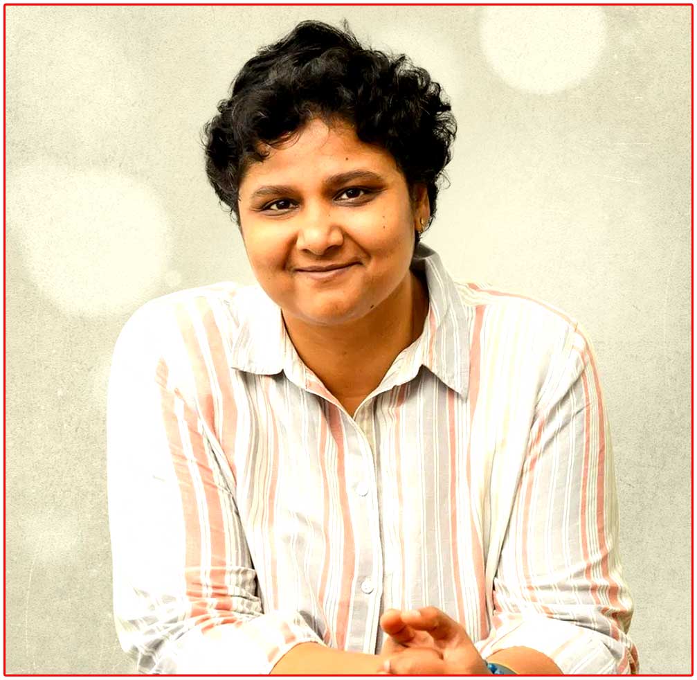 Nandini Reddy Responds to Tirupati