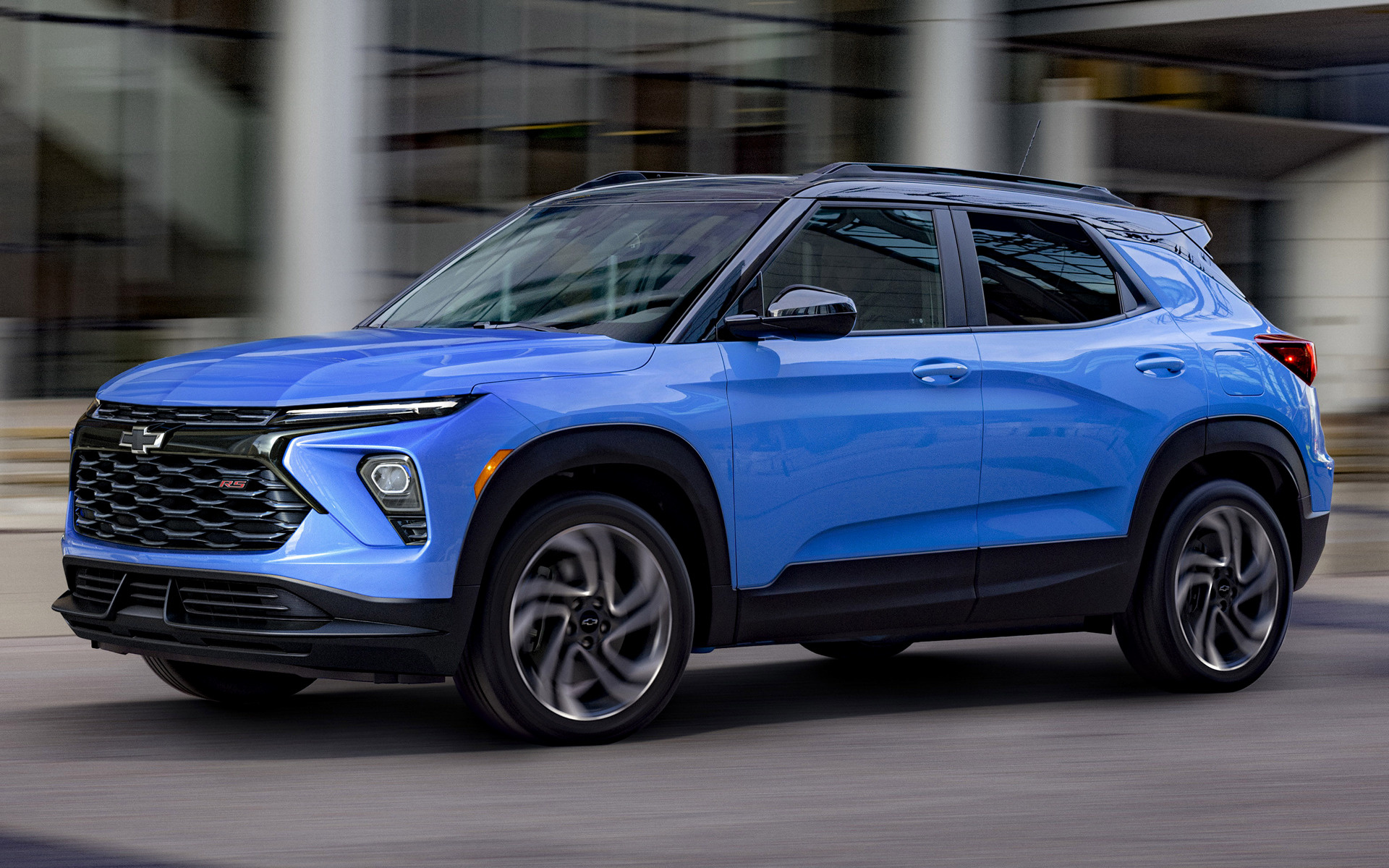 2024 Chevrolet TrailBlazer RS