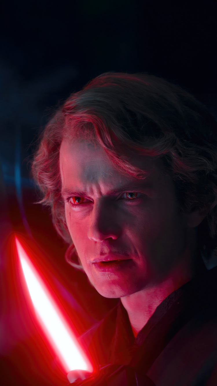 Anakin Skywalker In Ahsoka