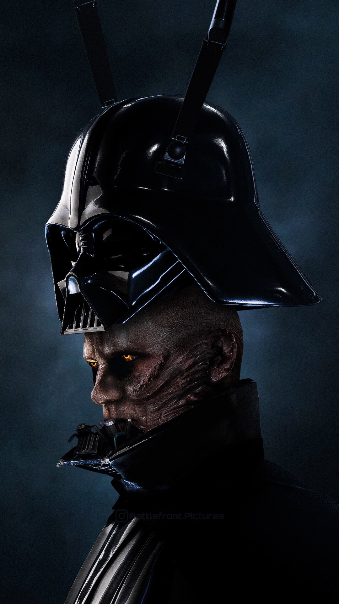 Alive, Obi Wan. Anakin Skywalker