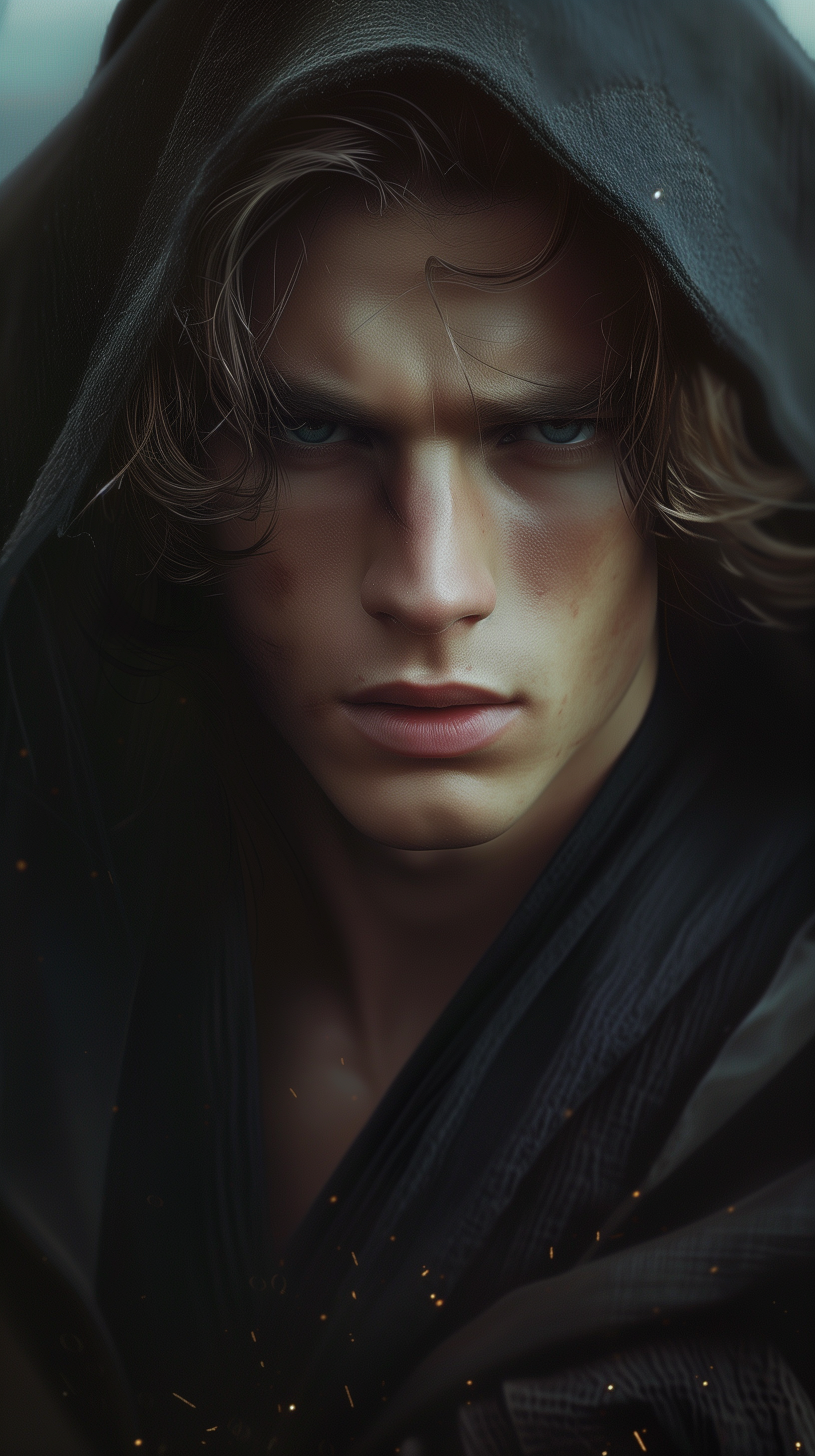 Anakin Skywalker iPhone Wallpaper