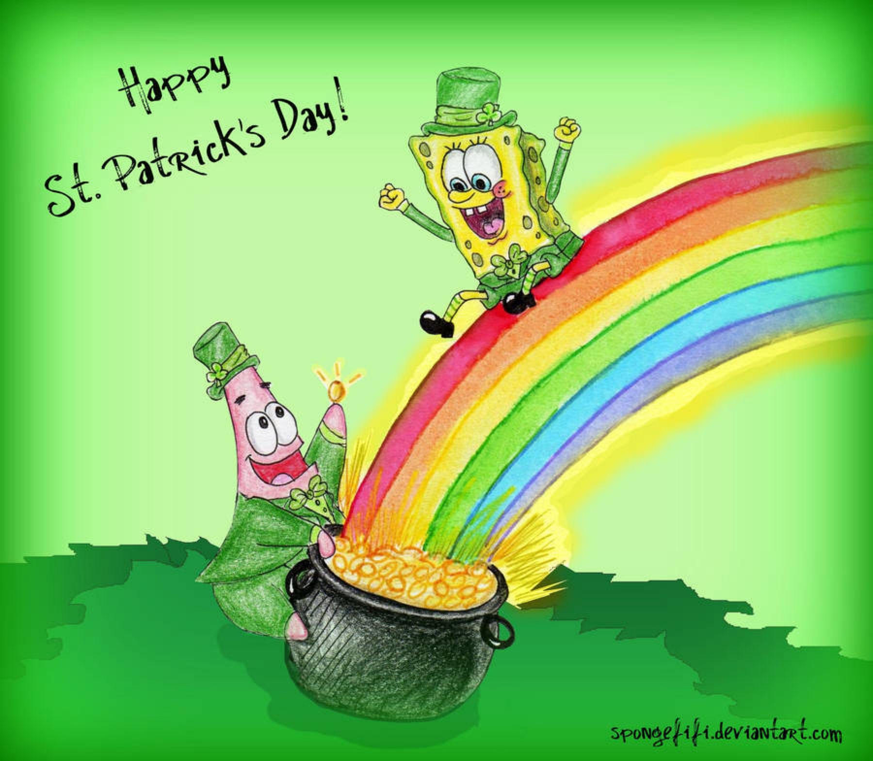 St patricks day, St patrick