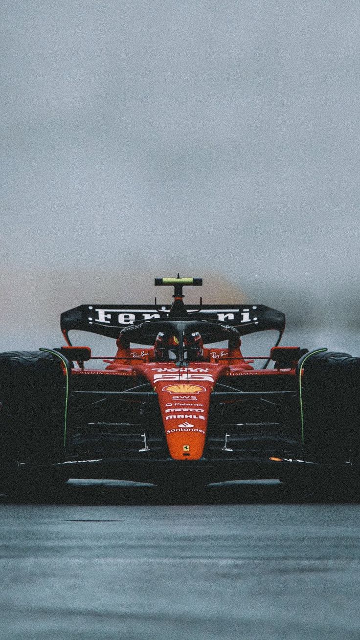 Ferrari F1 2024 Wallpaper