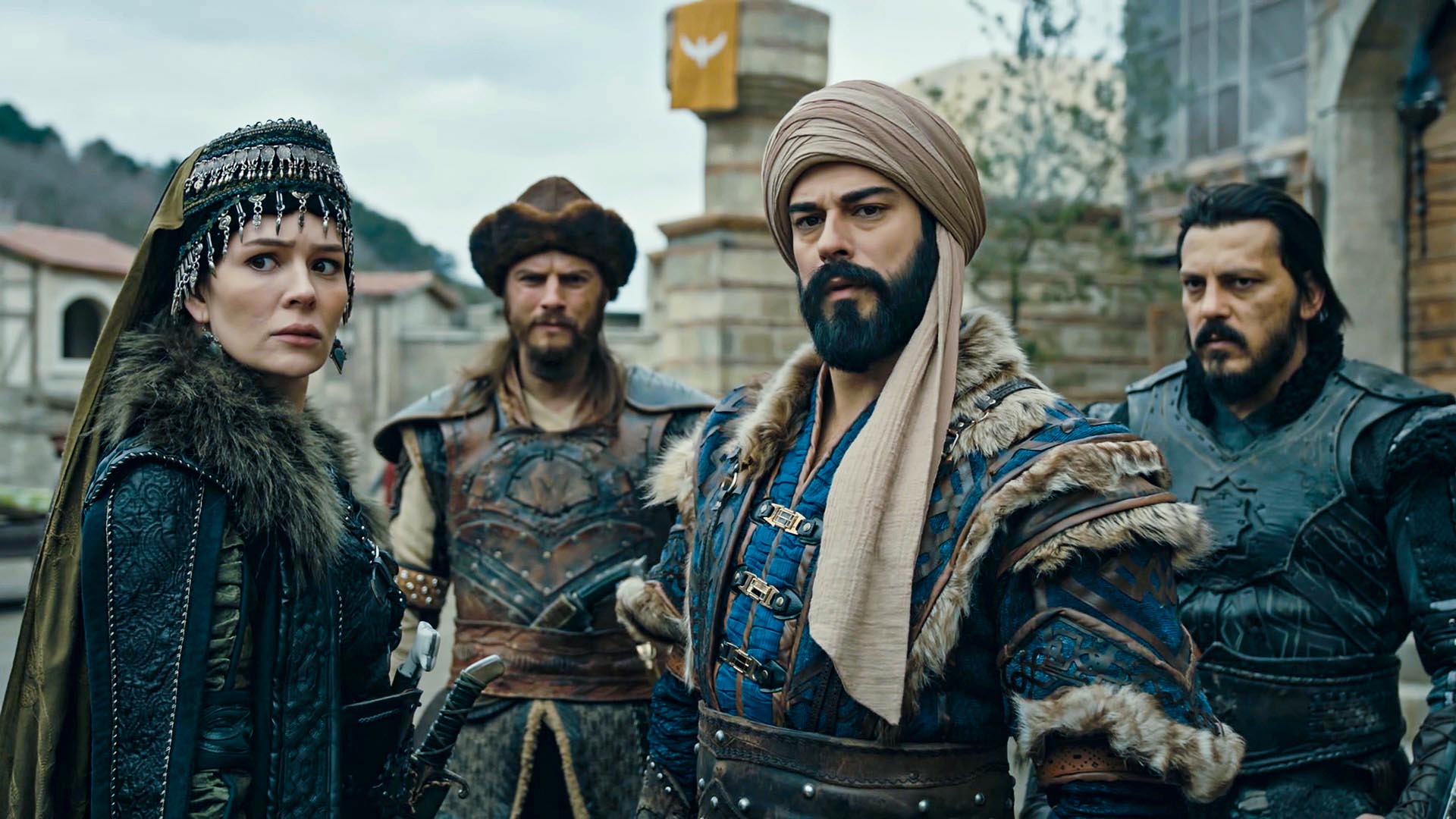 Kuruluş Osman: Season 2, Episode 19