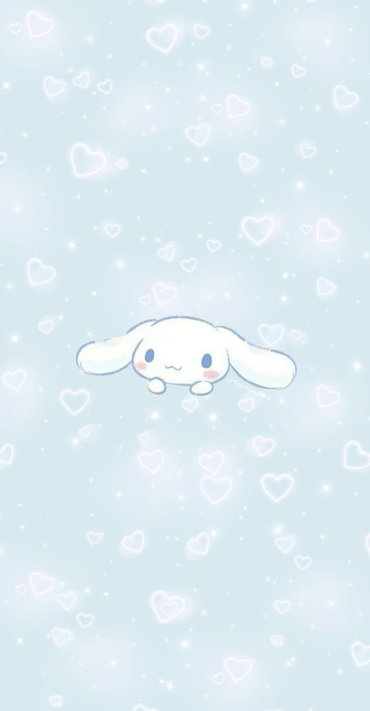 Cinnamoroll wallpaper. Sanrio