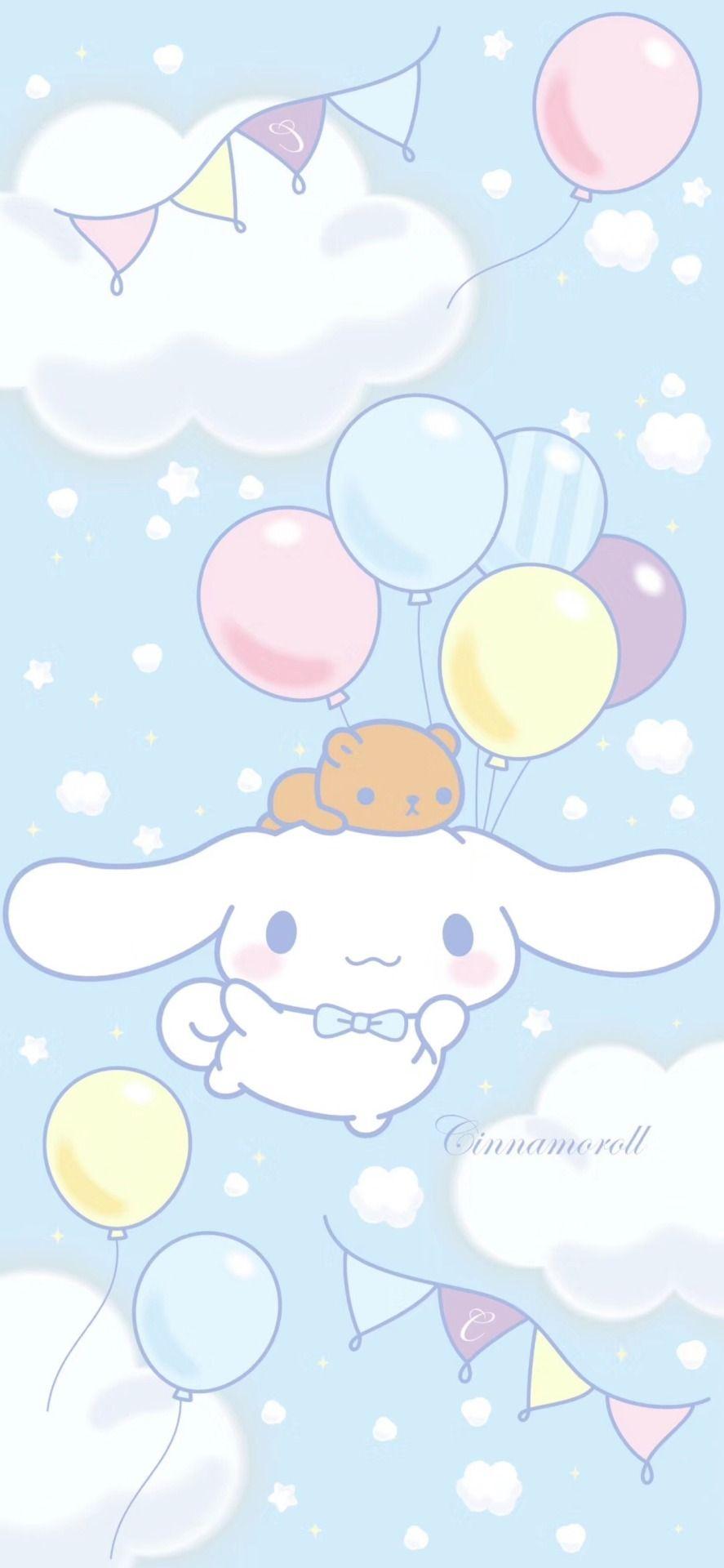 cinnamoroll wallpaper APK for Android