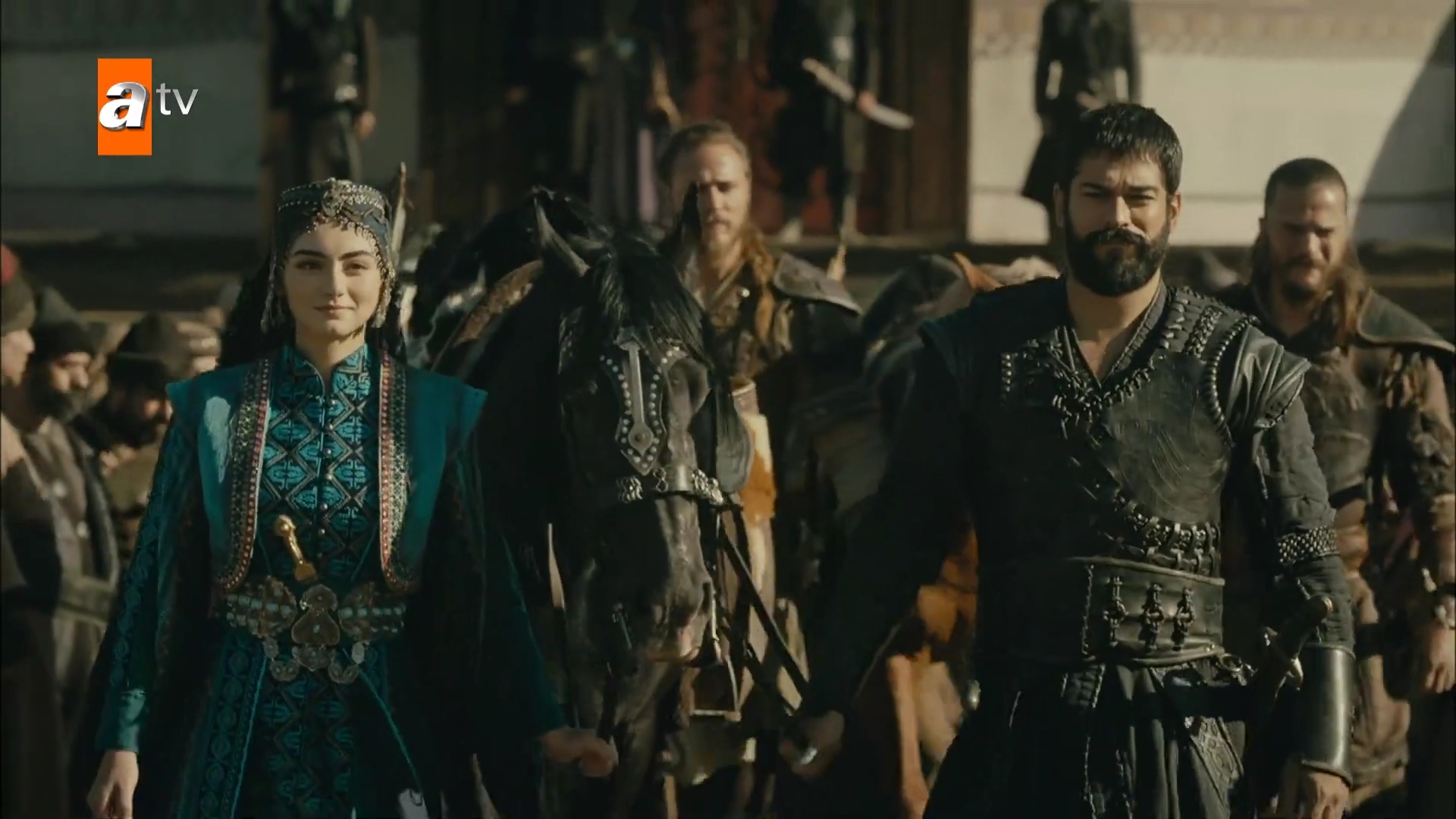 Kuruluş Osman: Season 2, Episode 8