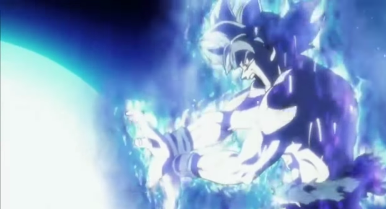 Supreme Kamehameha