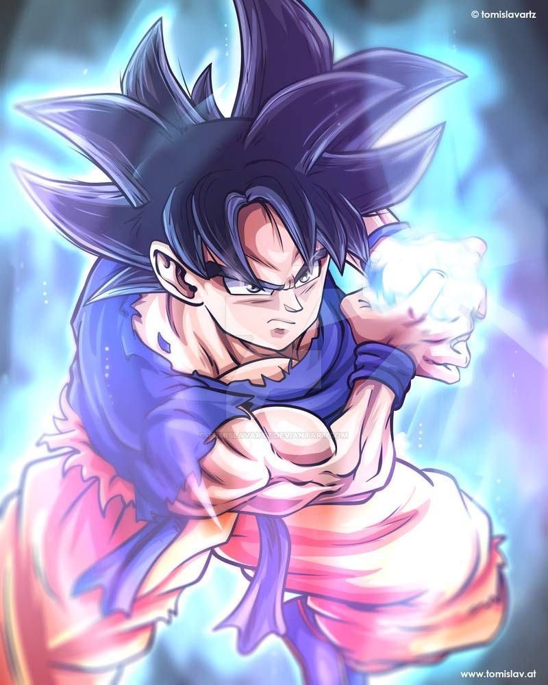 Anime dragon ball, Goku